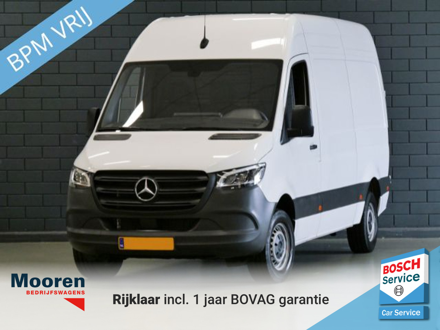 Foto van Mercedes-Benz Sprinter