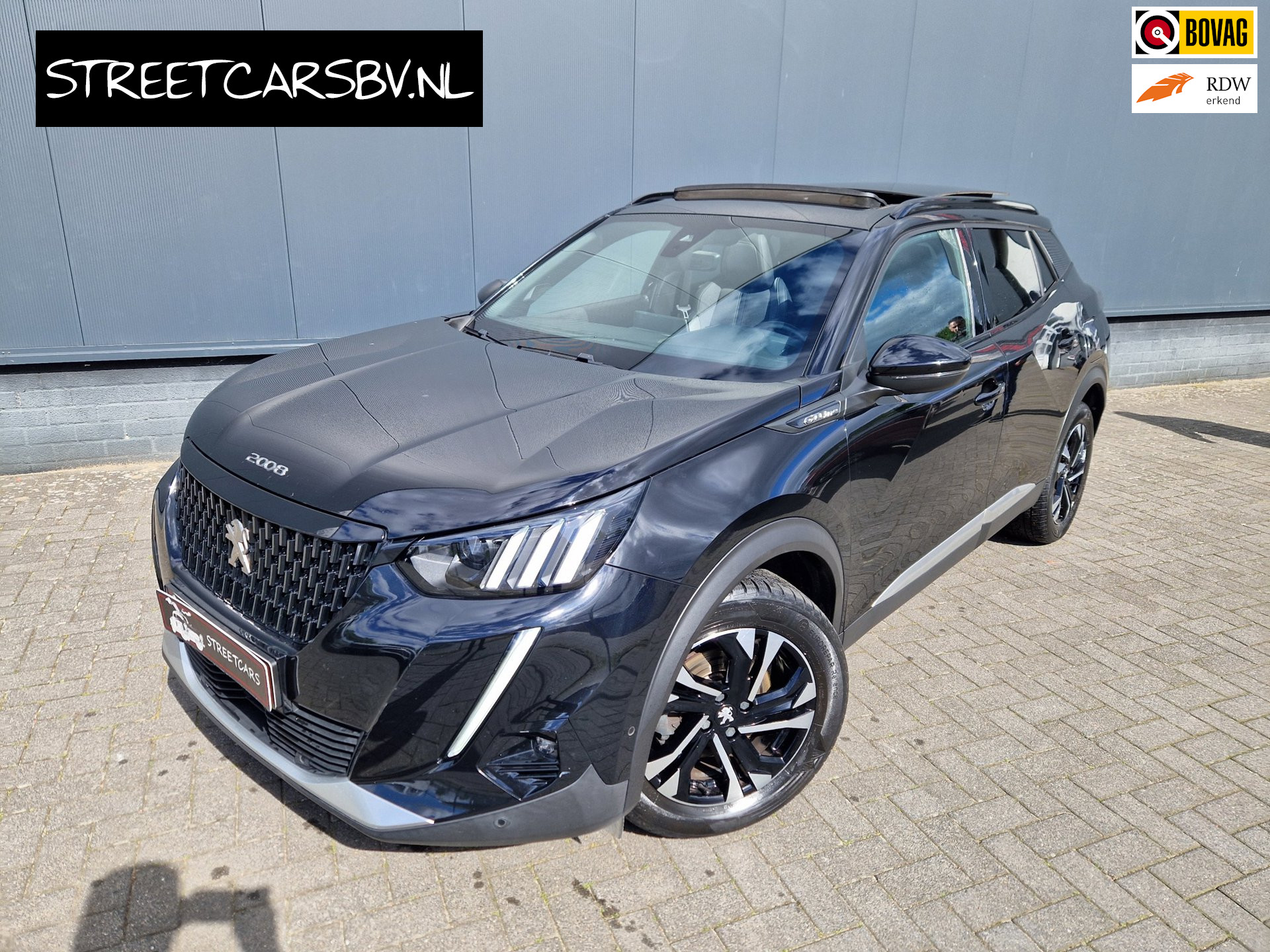 Foto van Peugeot 2008