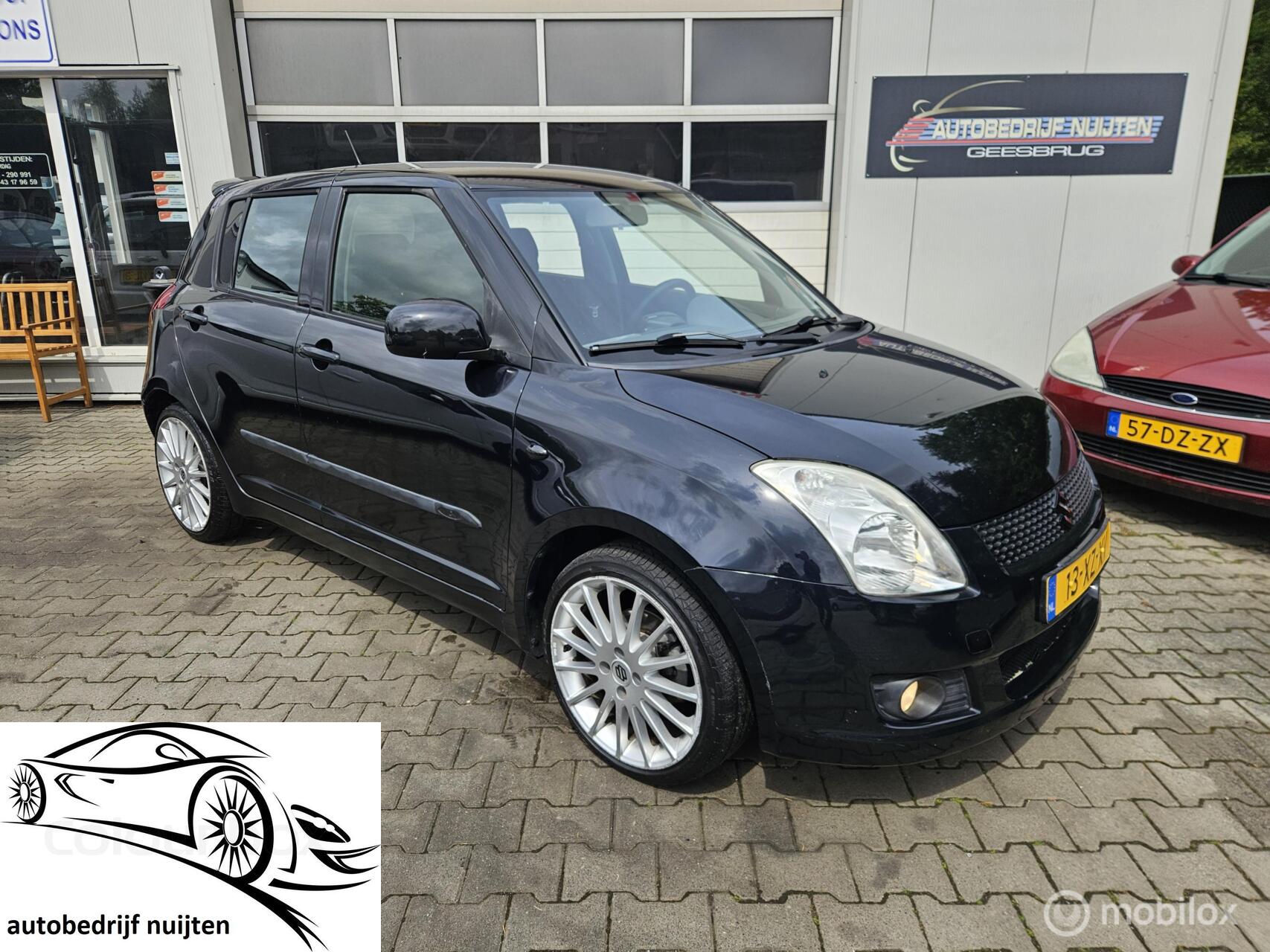 Foto van SUZUKI SWIFT