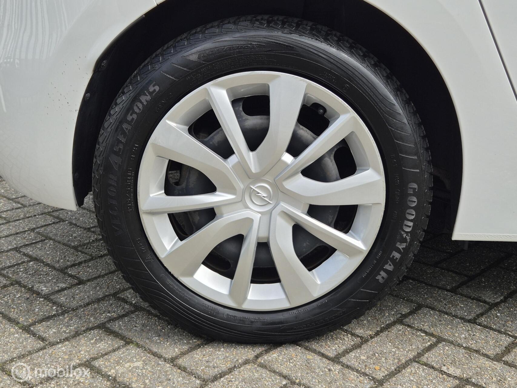 Foto van Opel Corsa