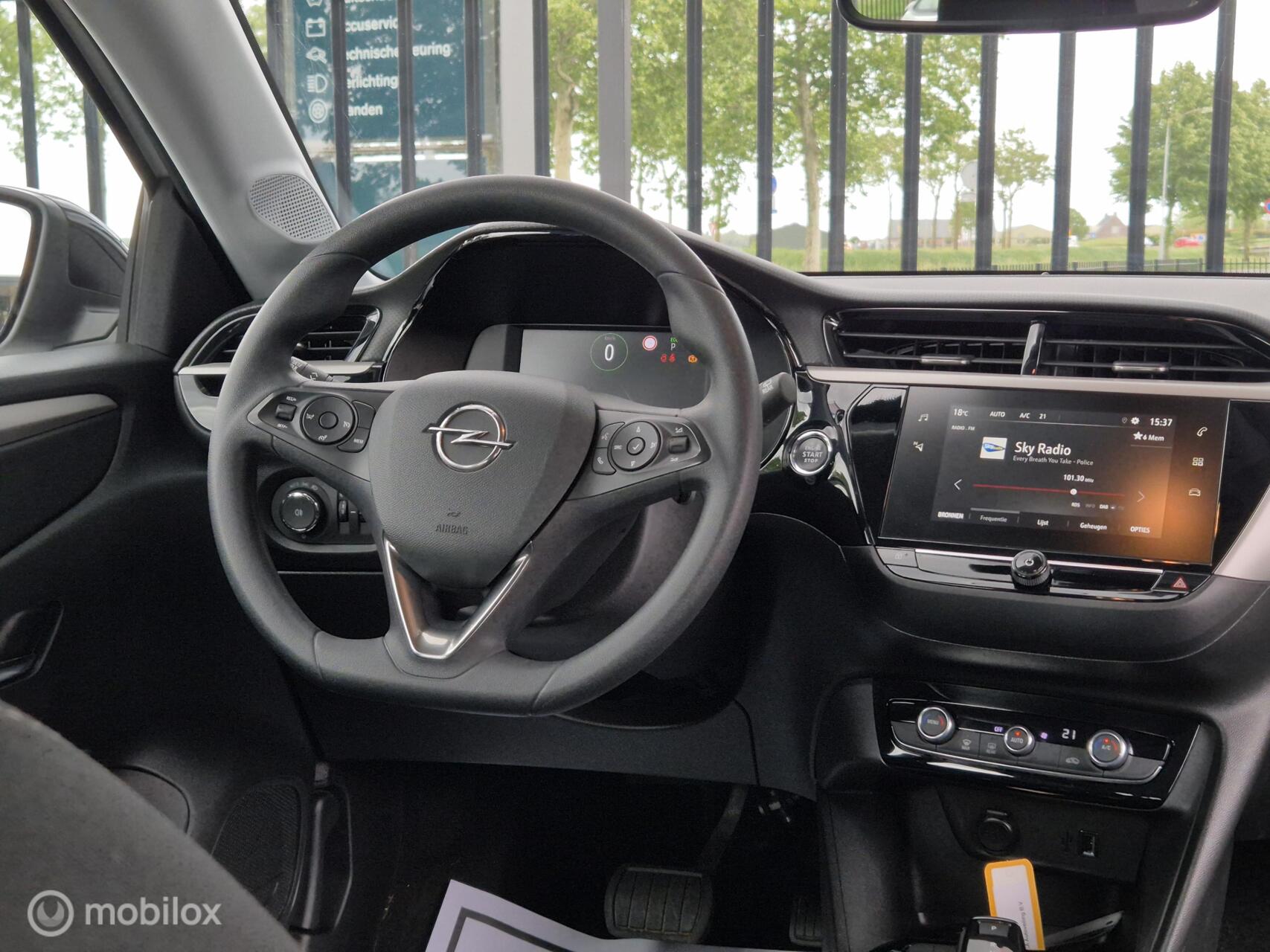 Foto van Opel Corsa