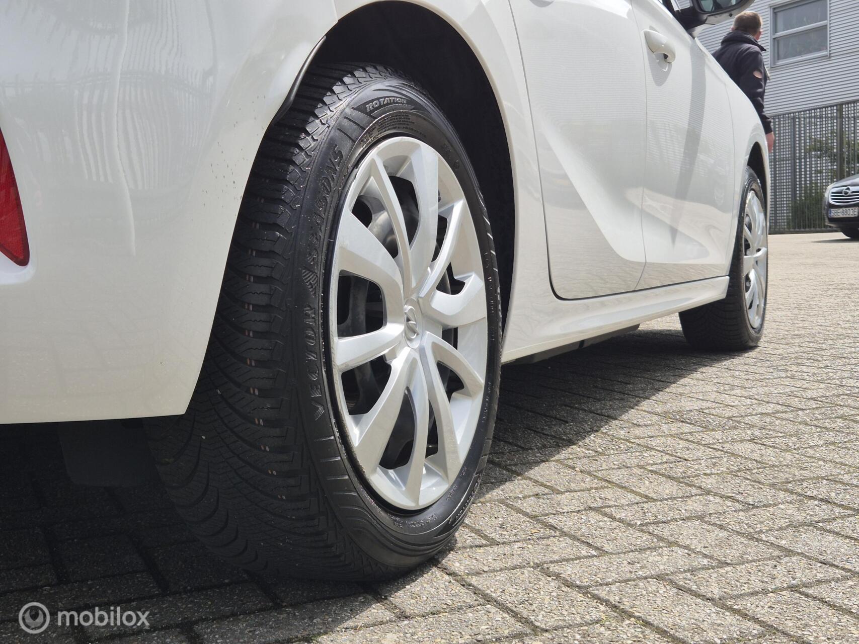 Foto van Opel Corsa