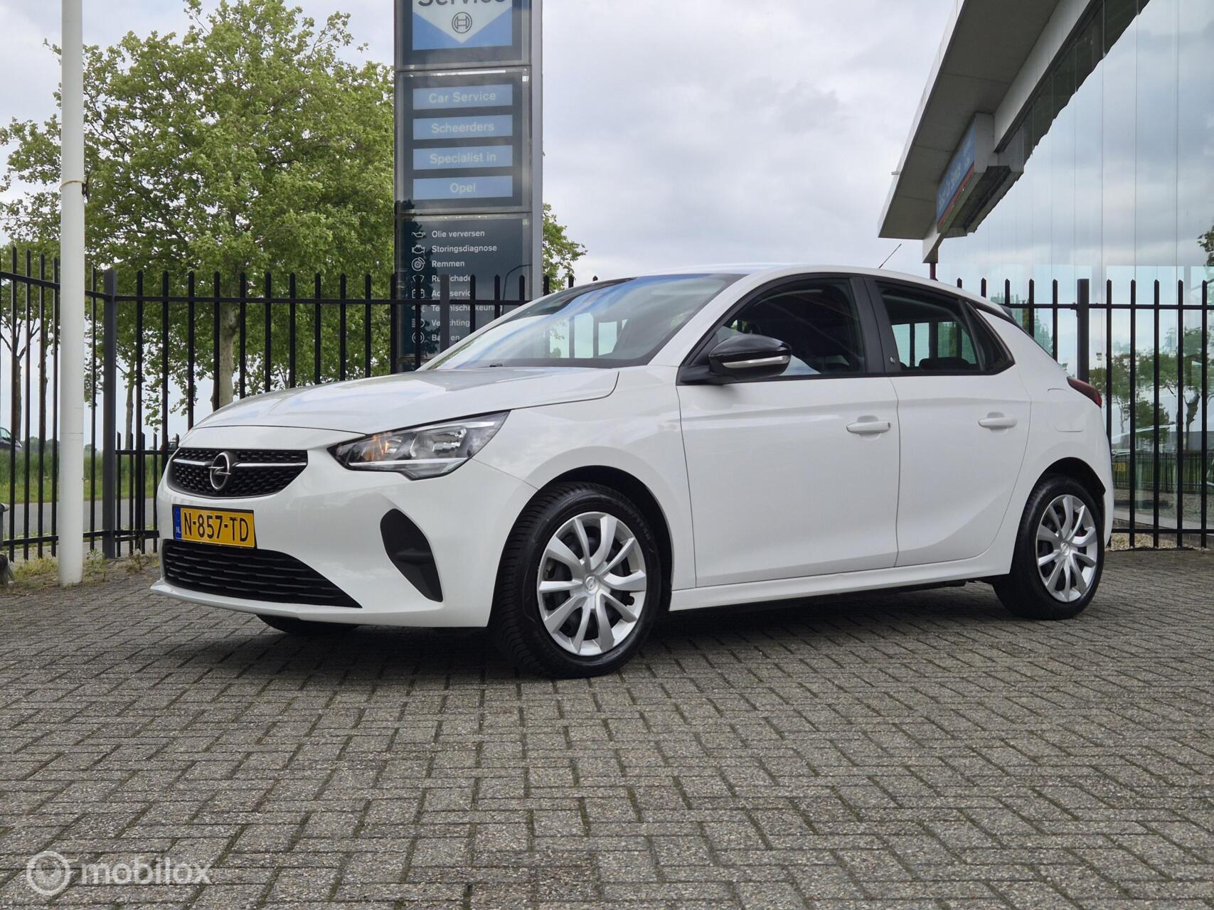 Foto van Opel Corsa