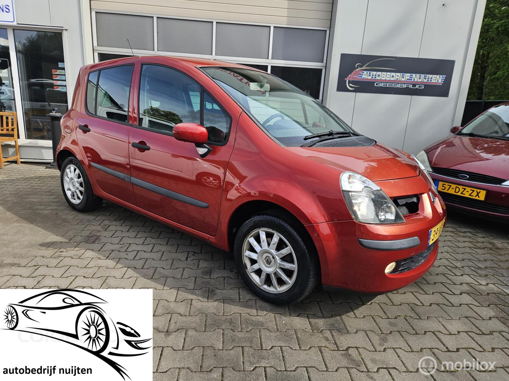 Foto van RENAULT MODUS