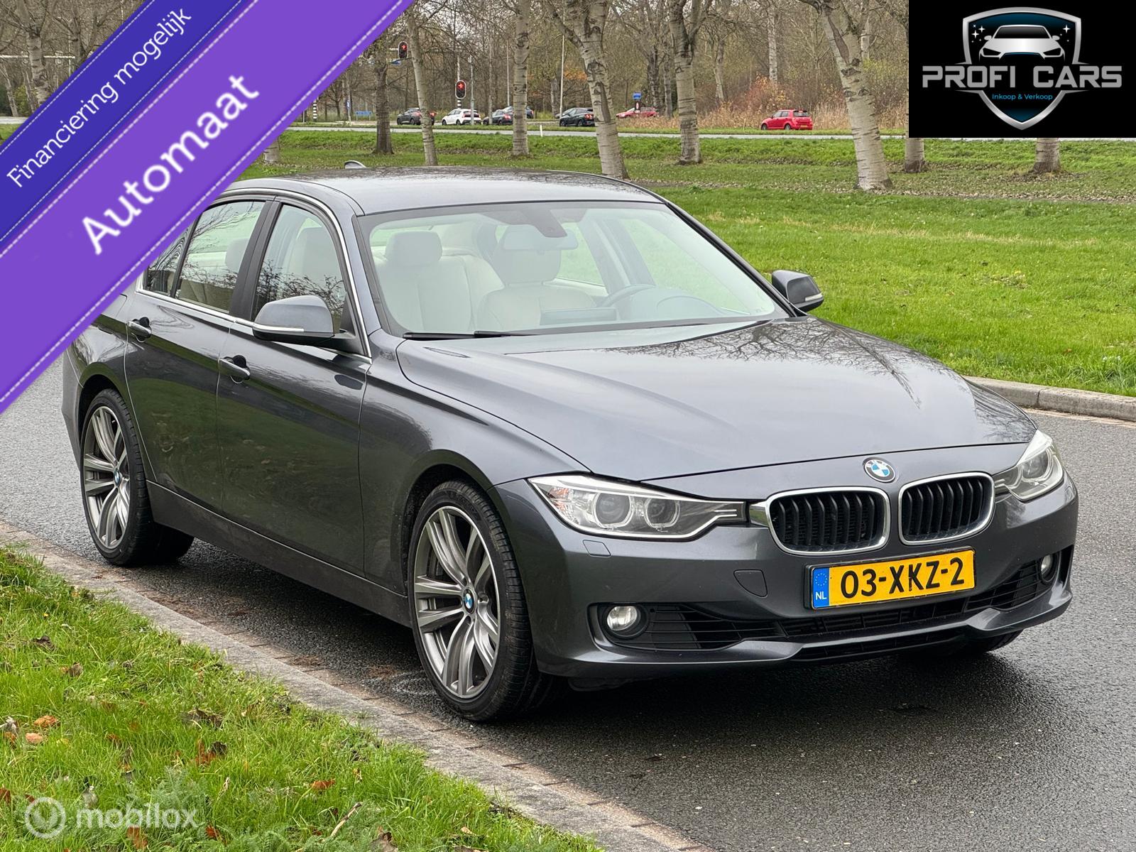 Foto van BMW 3ER REIHE