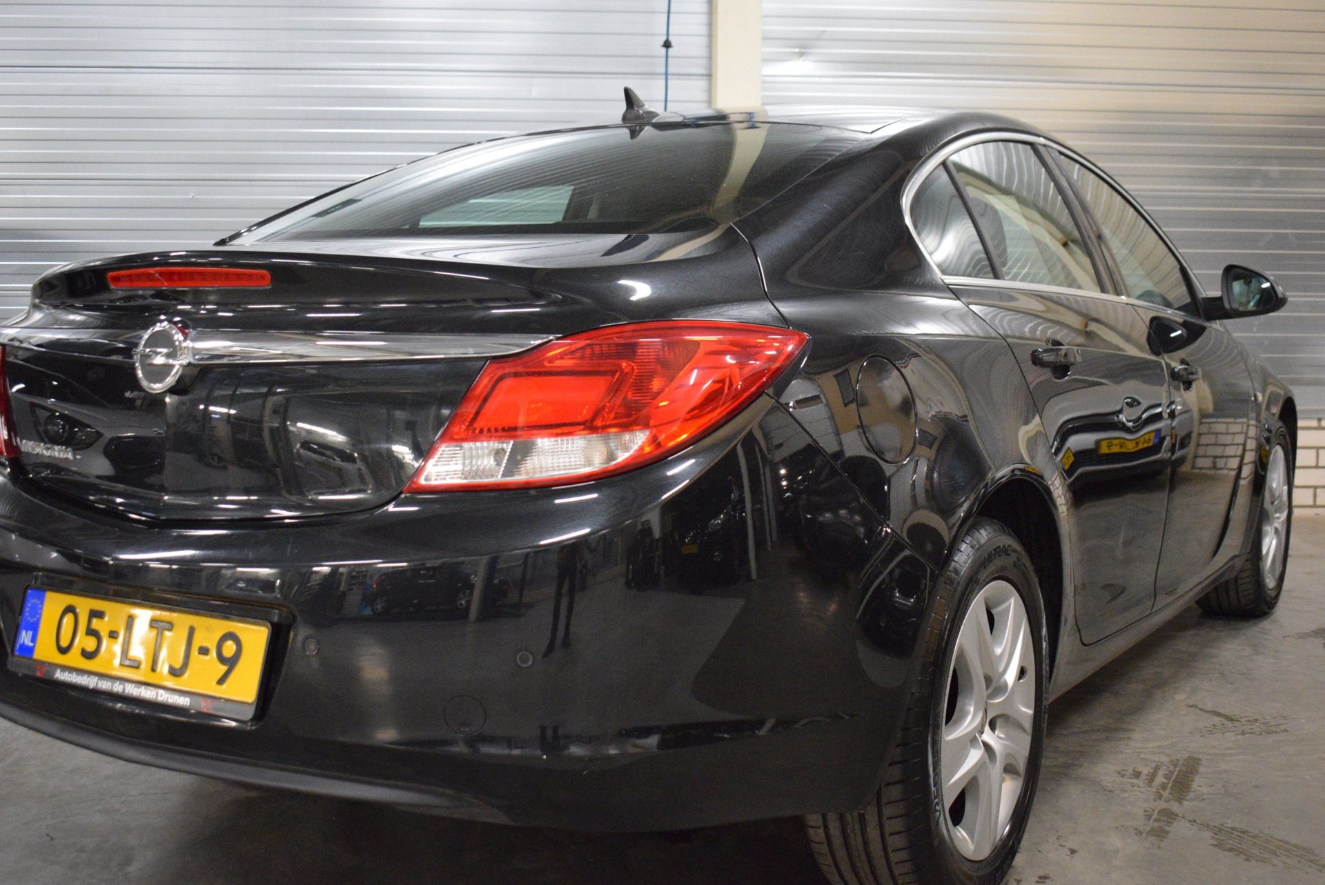 Foto van Opel Insignia