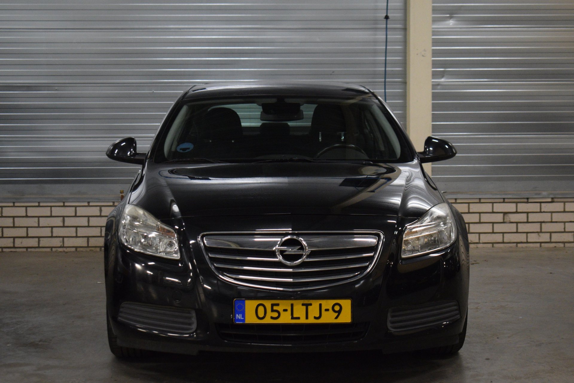 Foto van Opel Insignia