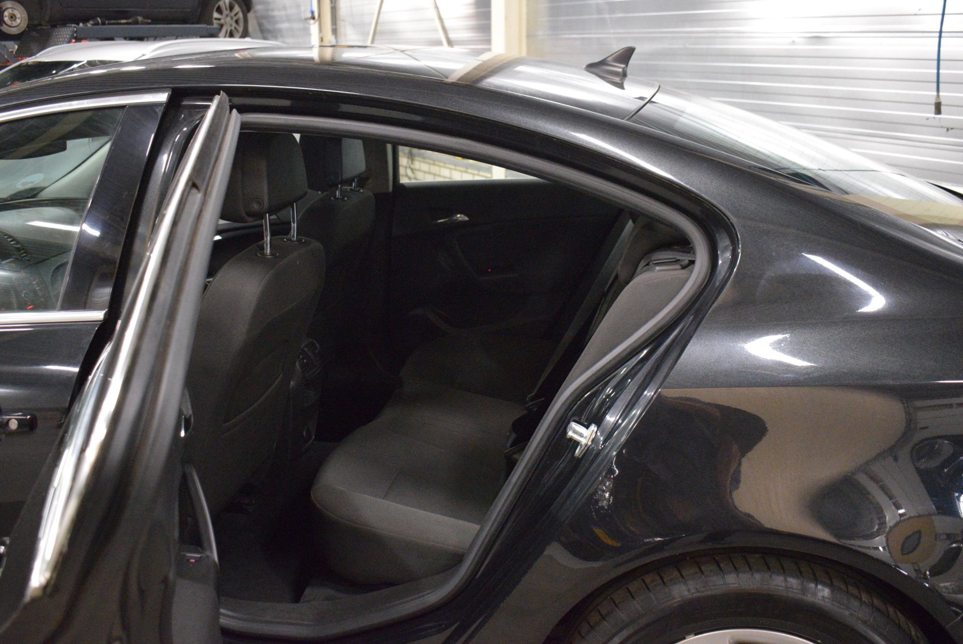 Foto van Opel Insignia