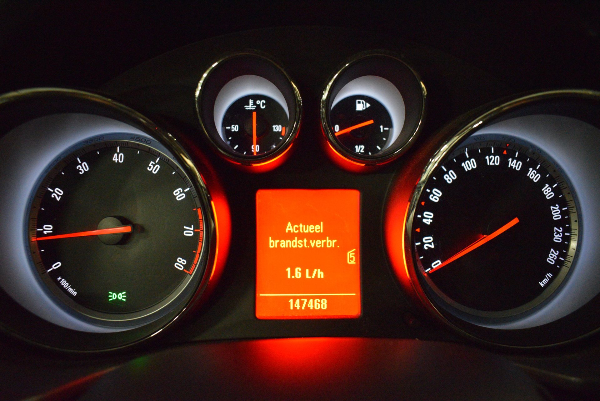 Foto van Opel Insignia