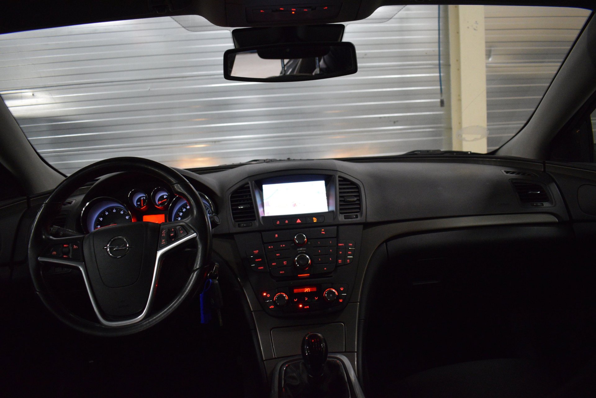 Foto van Opel Insignia
