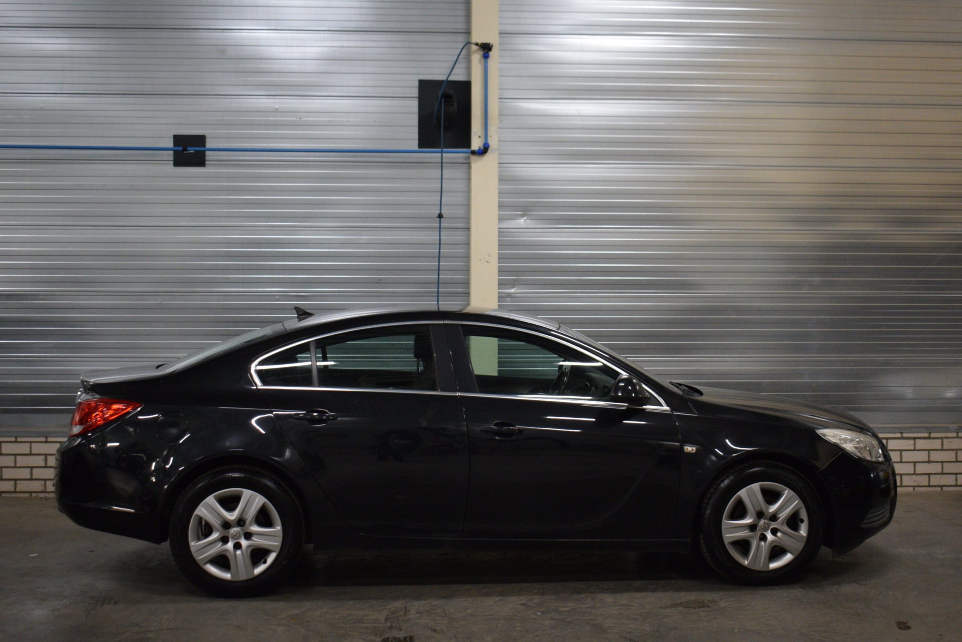 Foto van Opel Insignia
