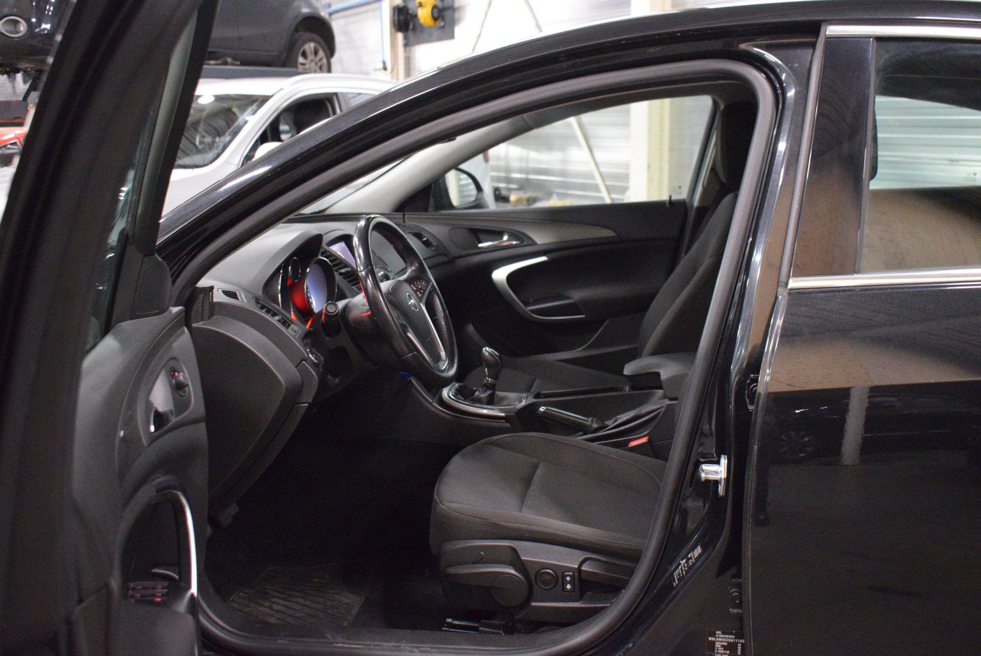 Foto van Opel Insignia