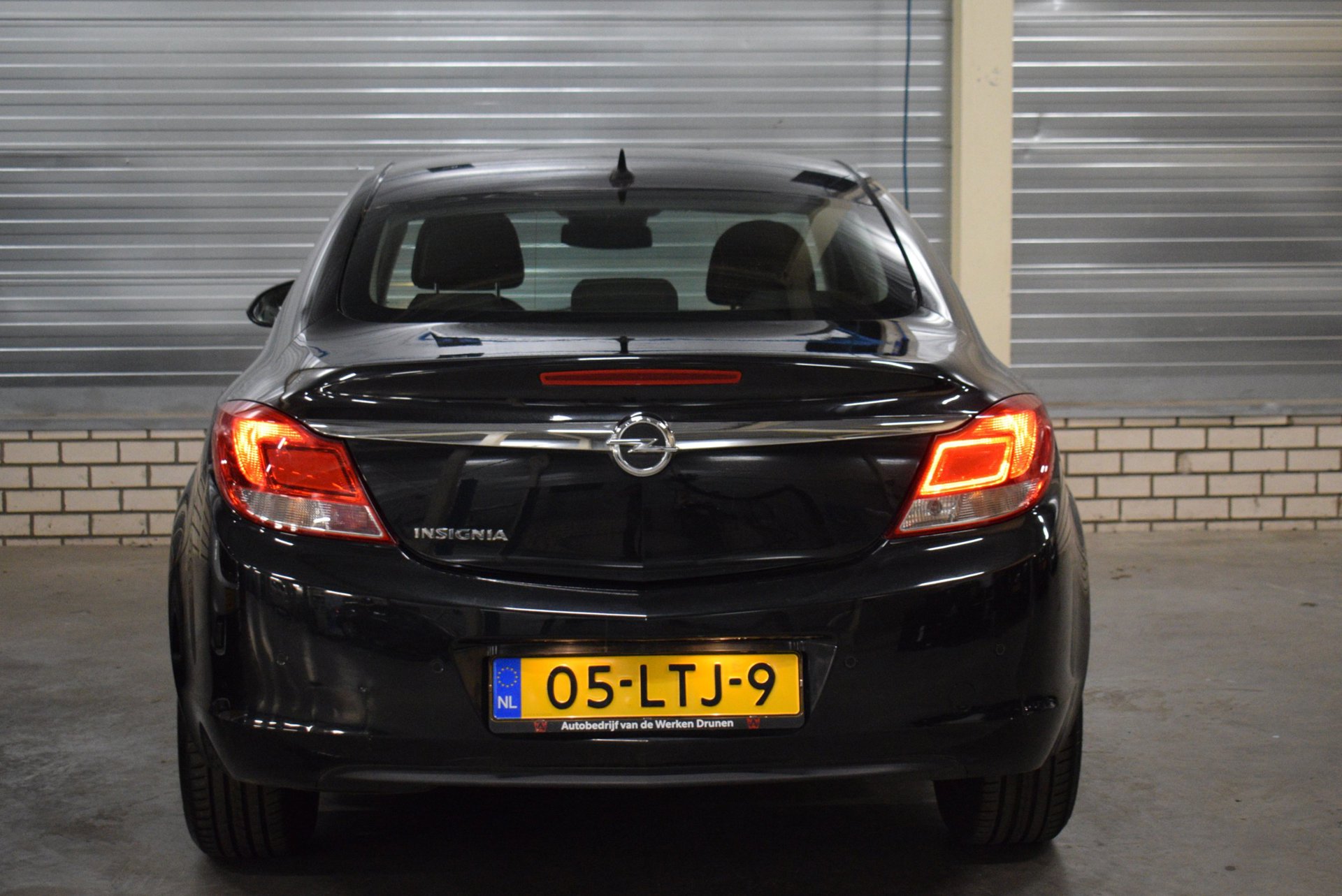 Foto van Opel Insignia