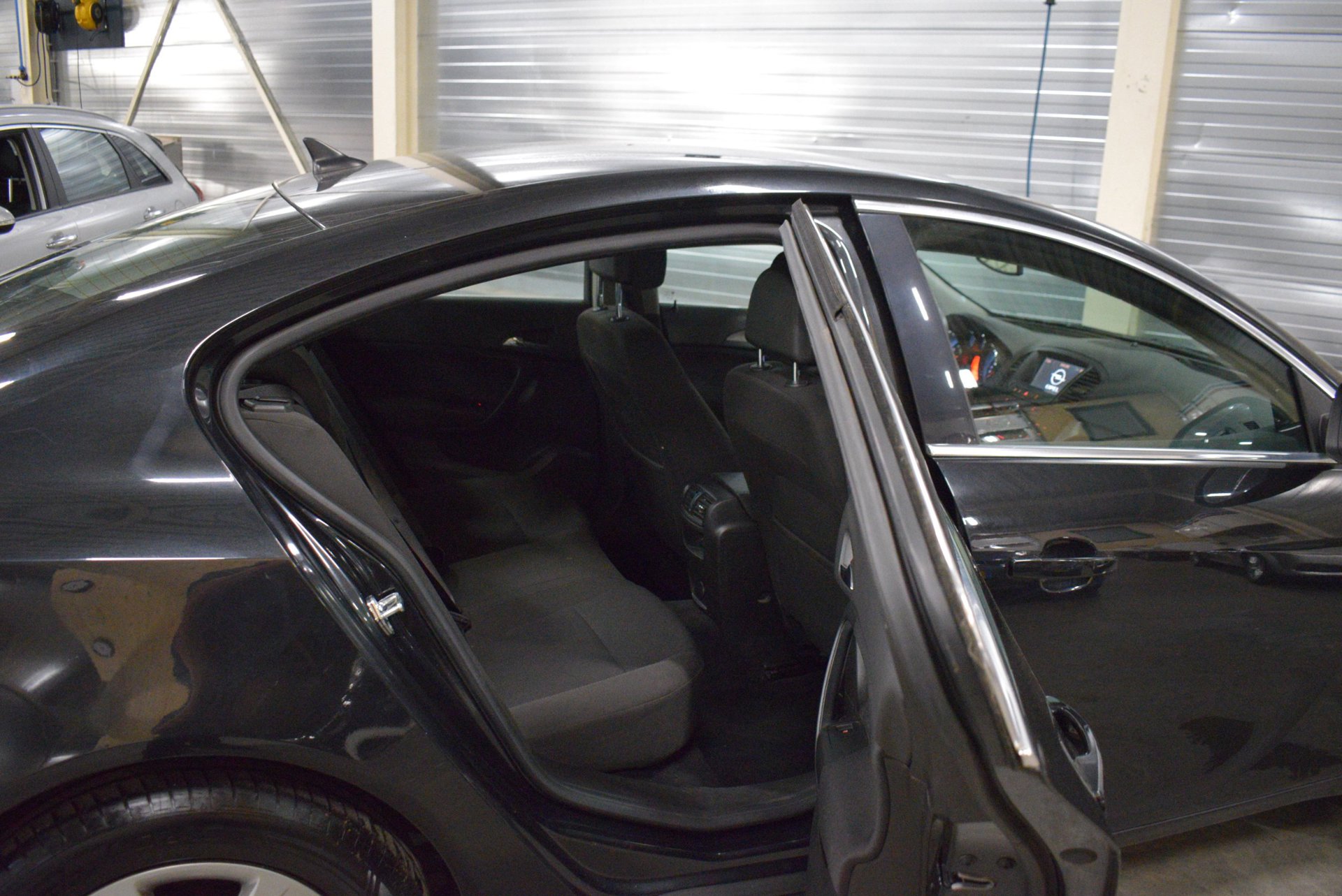 Foto van Opel Insignia