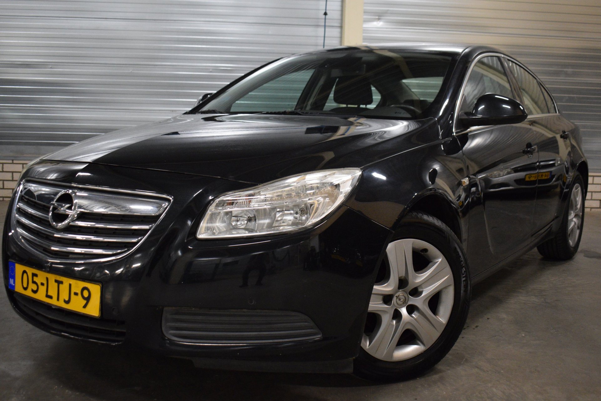 Foto van Opel Insignia