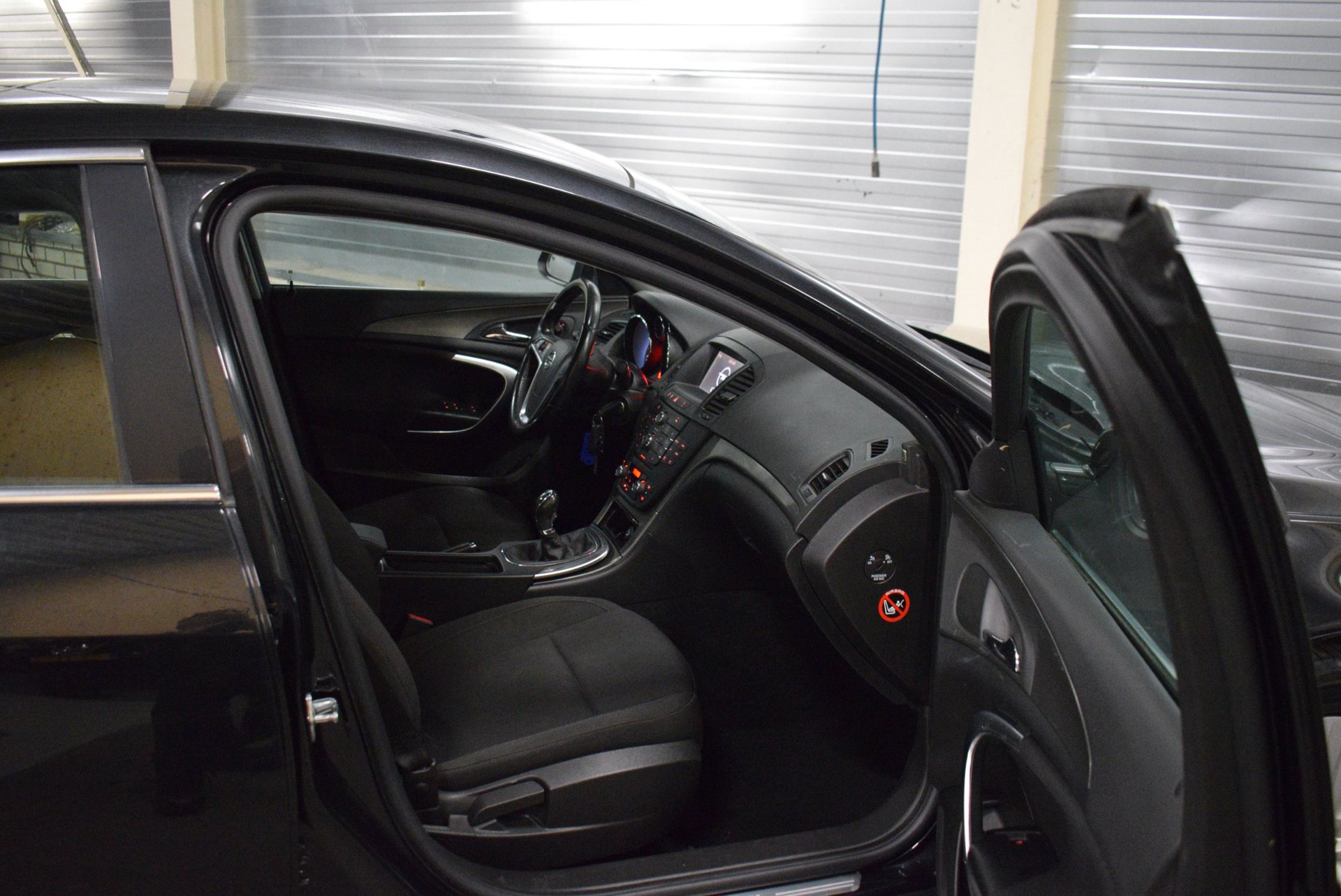 Foto van Opel Insignia