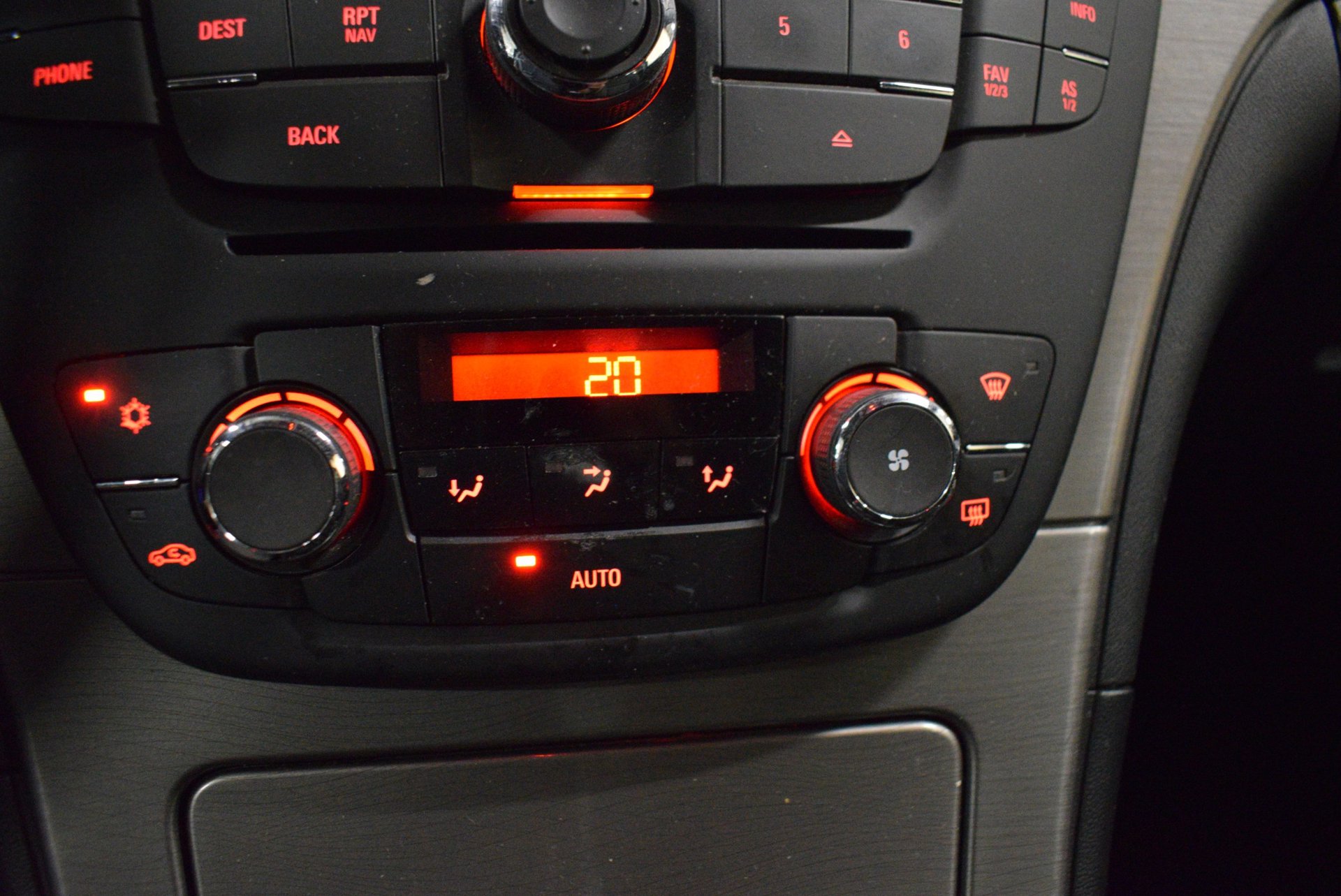Foto van Opel Insignia
