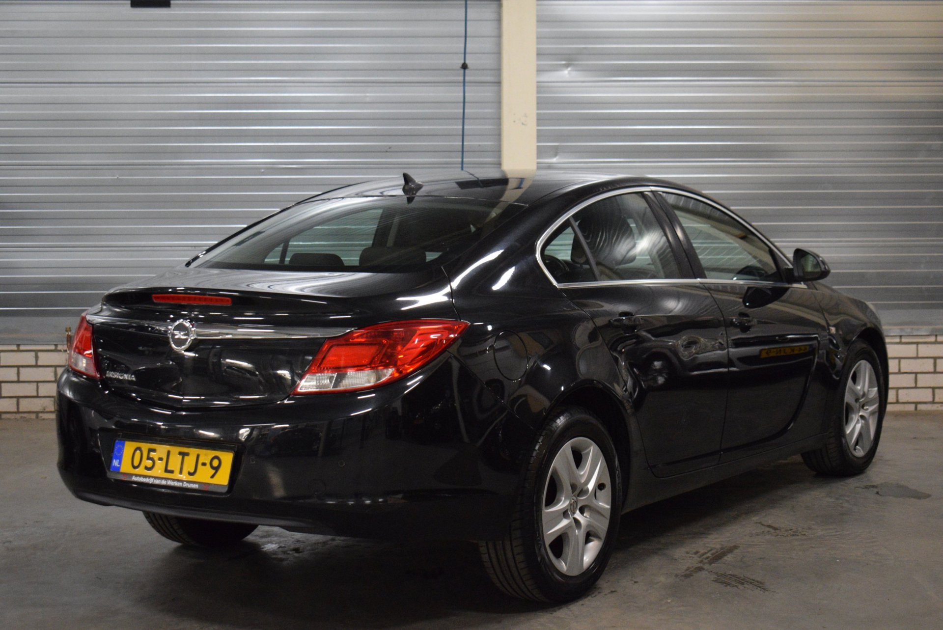 Foto van Opel Insignia