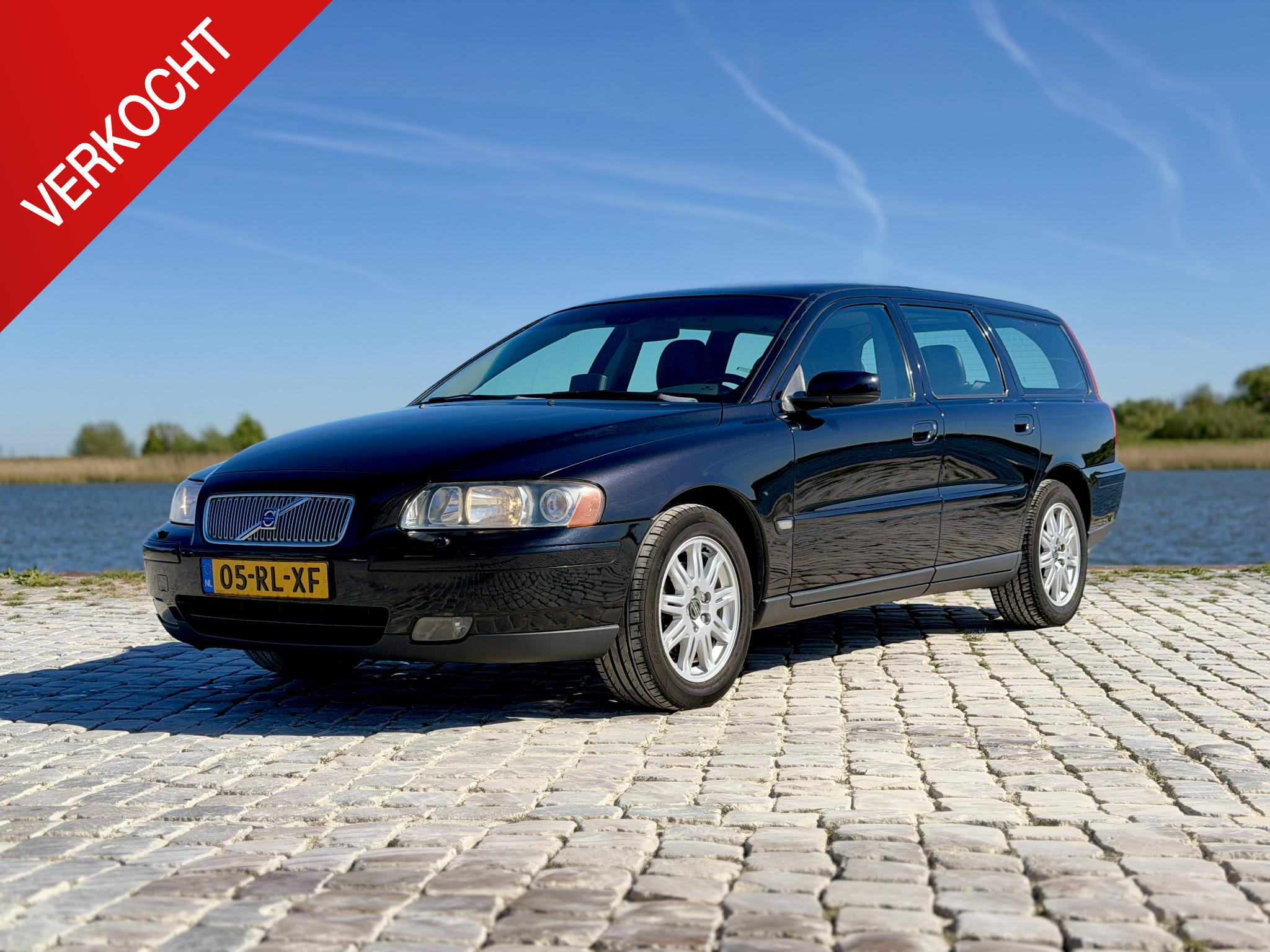 Foto van VOLVO V70