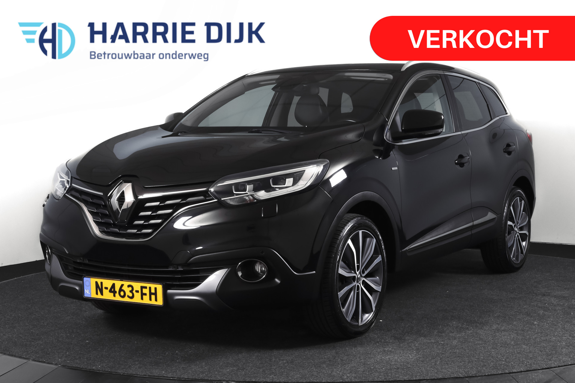 Foto van RENAULT KADJAR