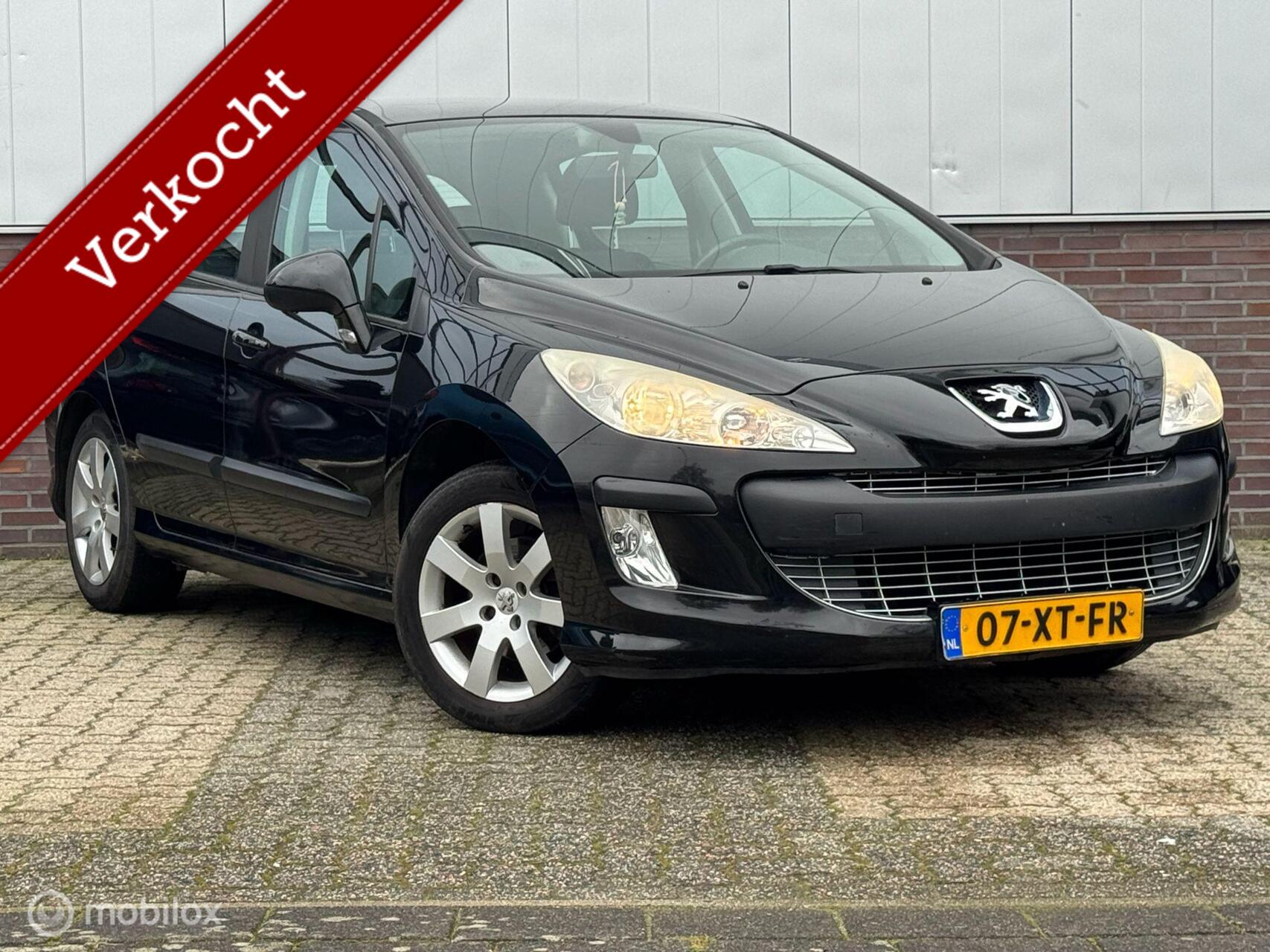 Foto van PEUGEOT 308