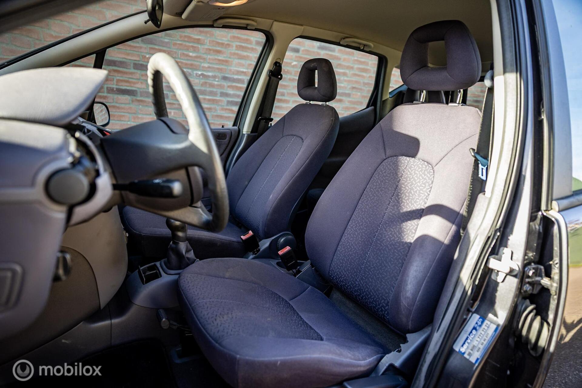 Foto van Mercedes-Benz A 140