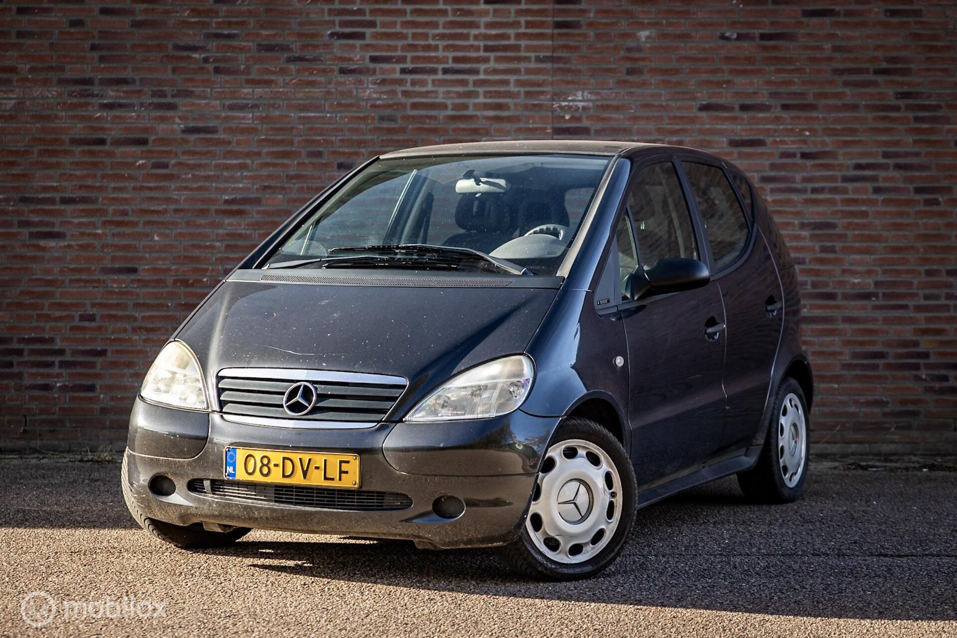 Foto van MERCEDES-BENZ A 140