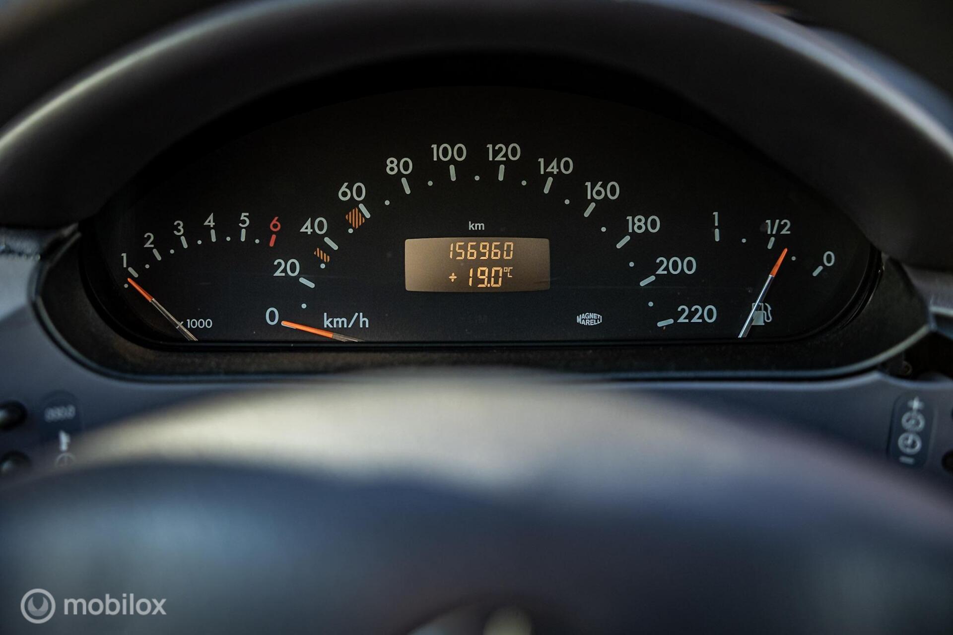 Foto van Mercedes-Benz A 140