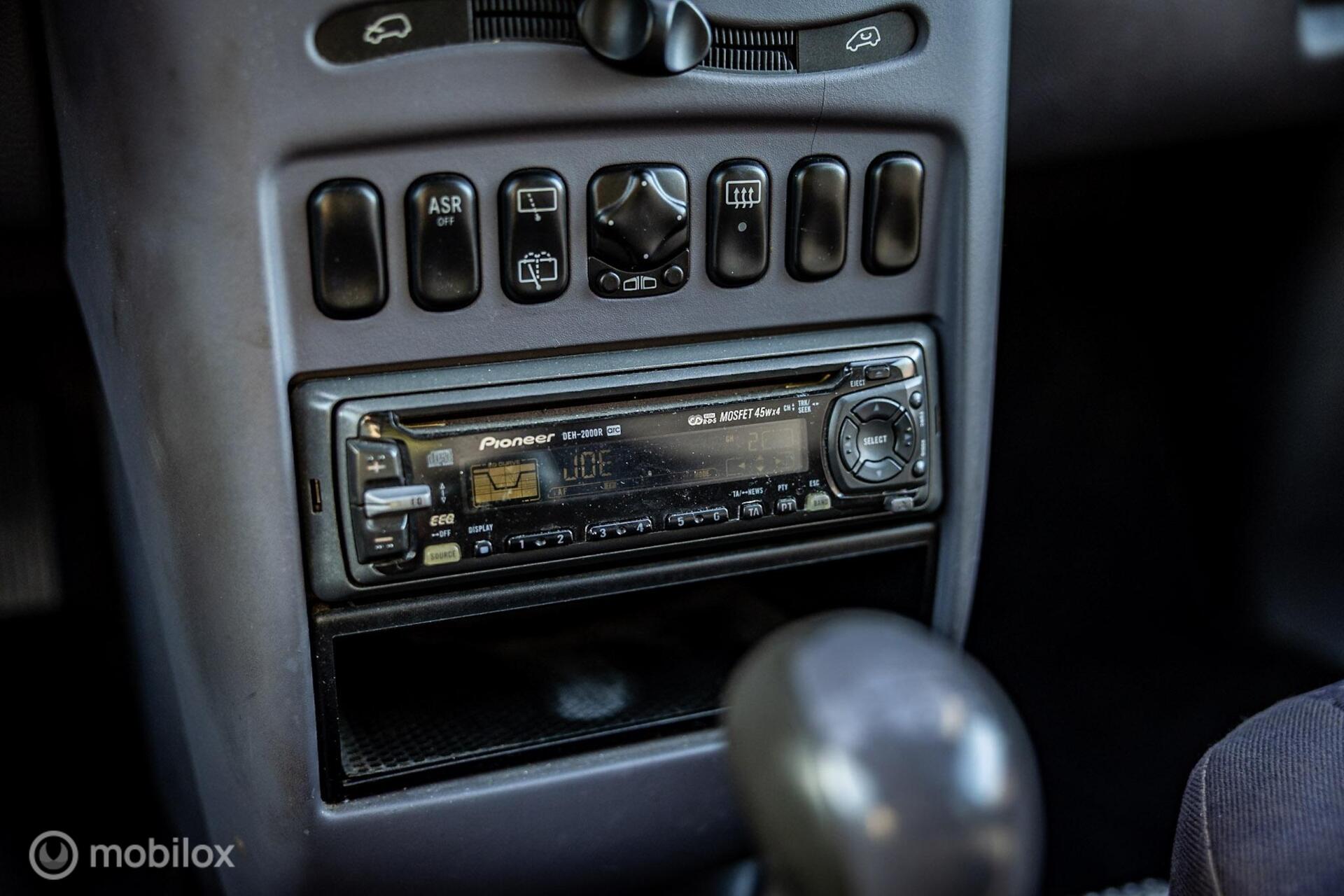 Foto van Mercedes-Benz A 140