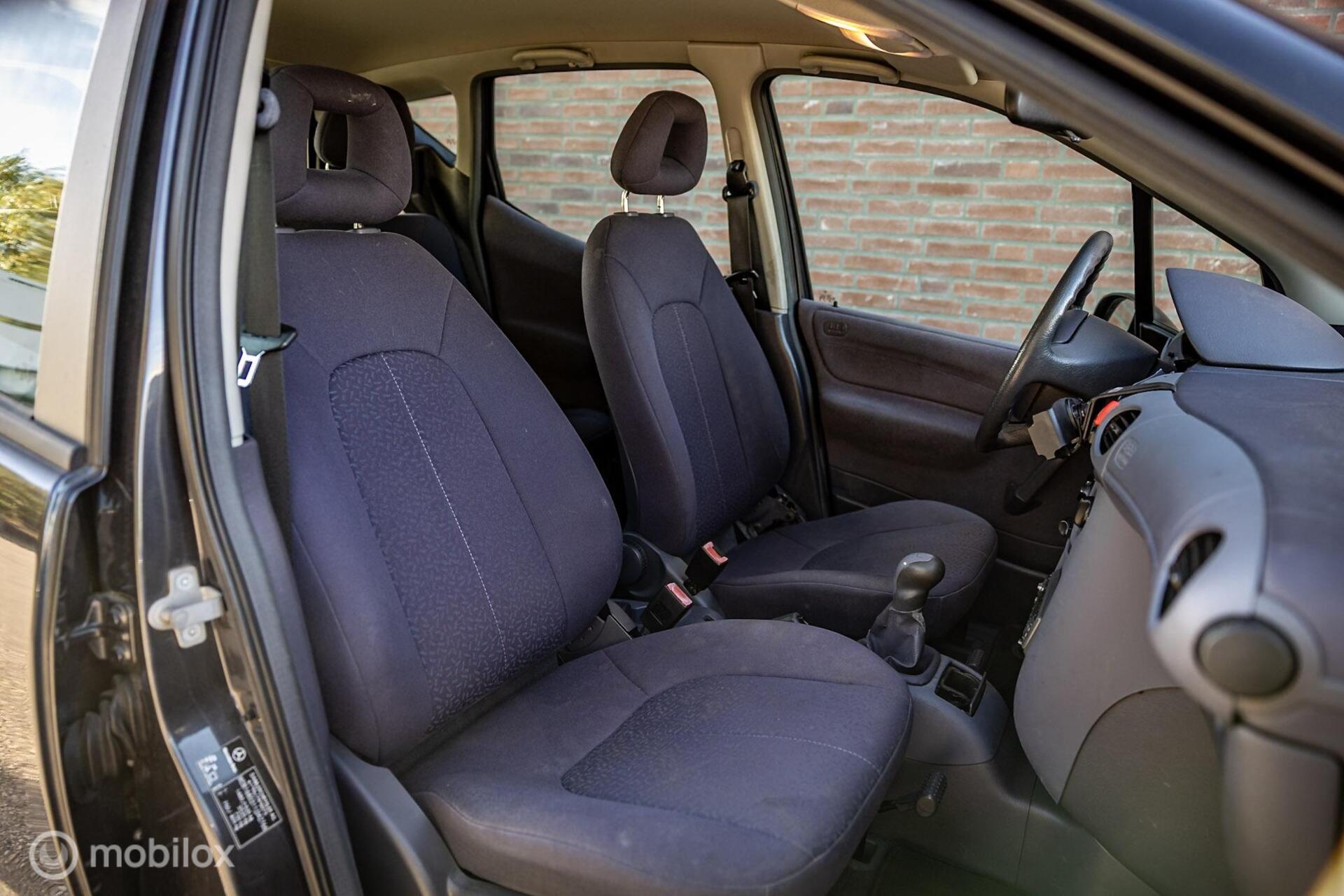 Foto van Mercedes-Benz A 140
