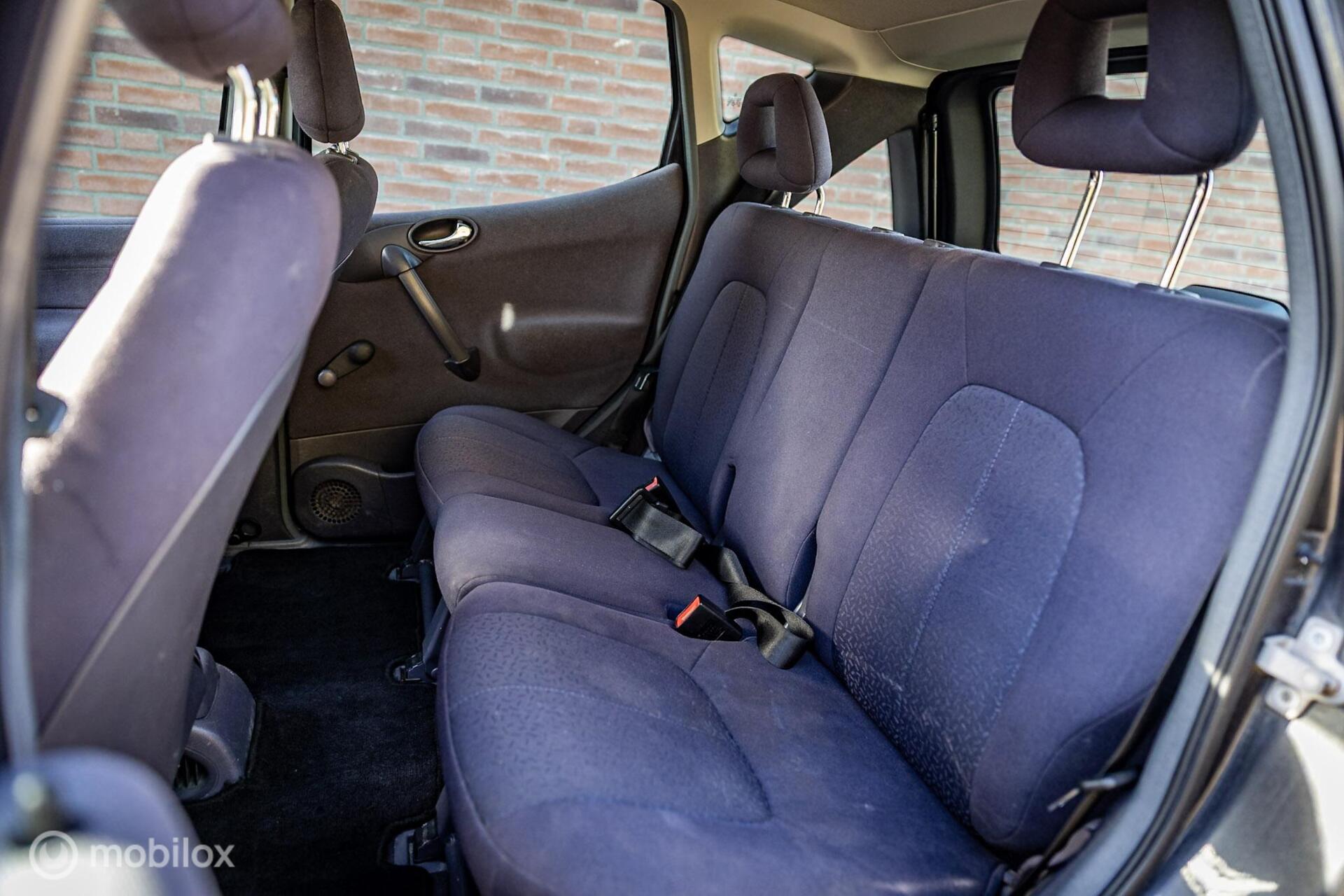 Foto van Mercedes-Benz A 140