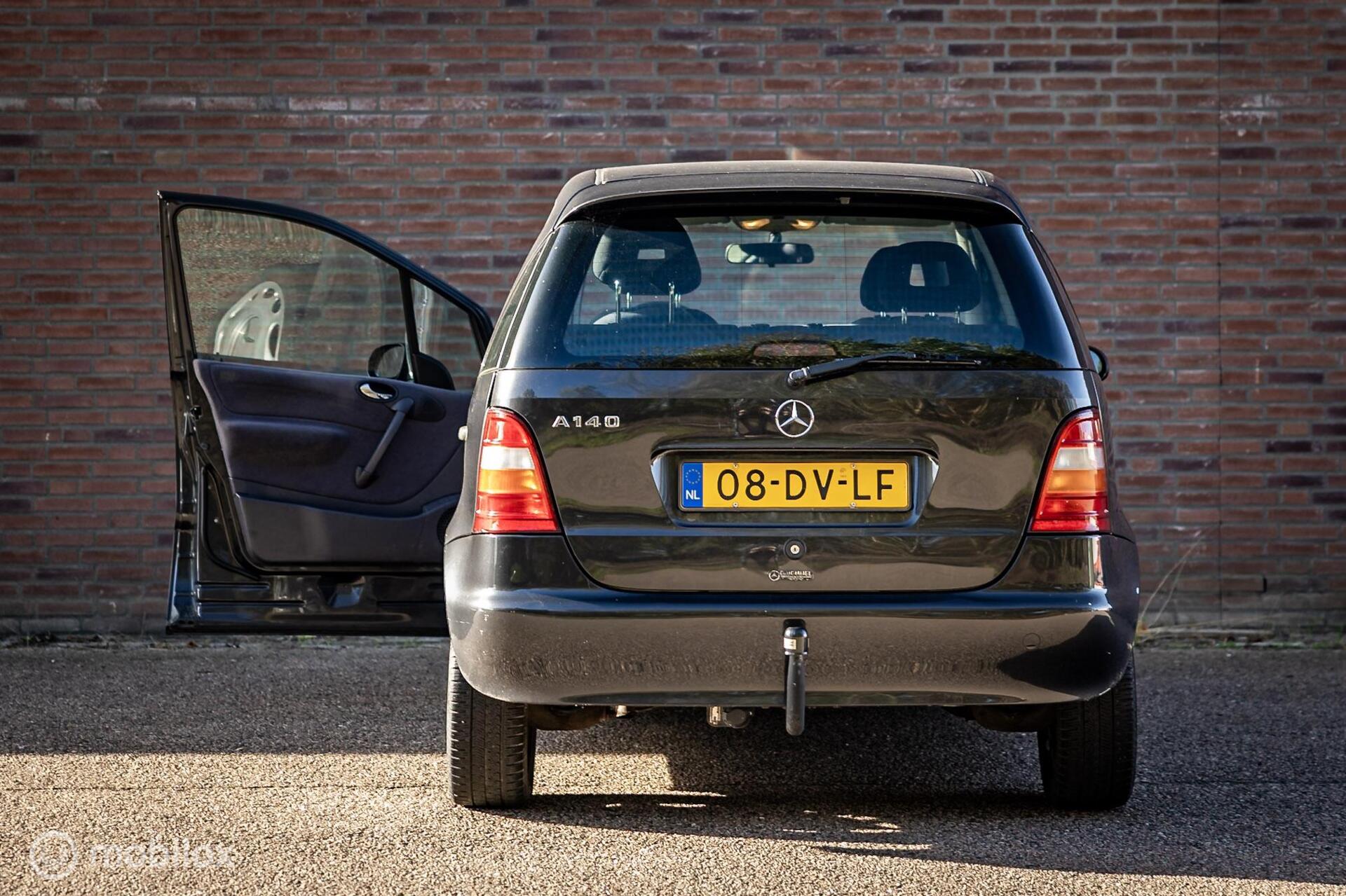 Foto van Mercedes-Benz A 140