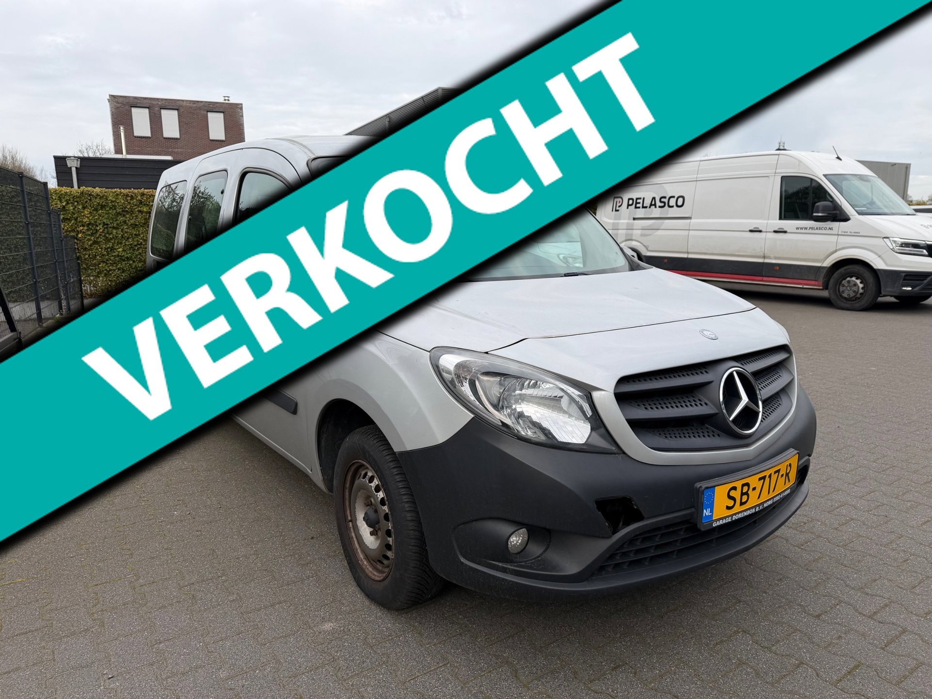 Foto van MERCEDES-BENZ CITAN