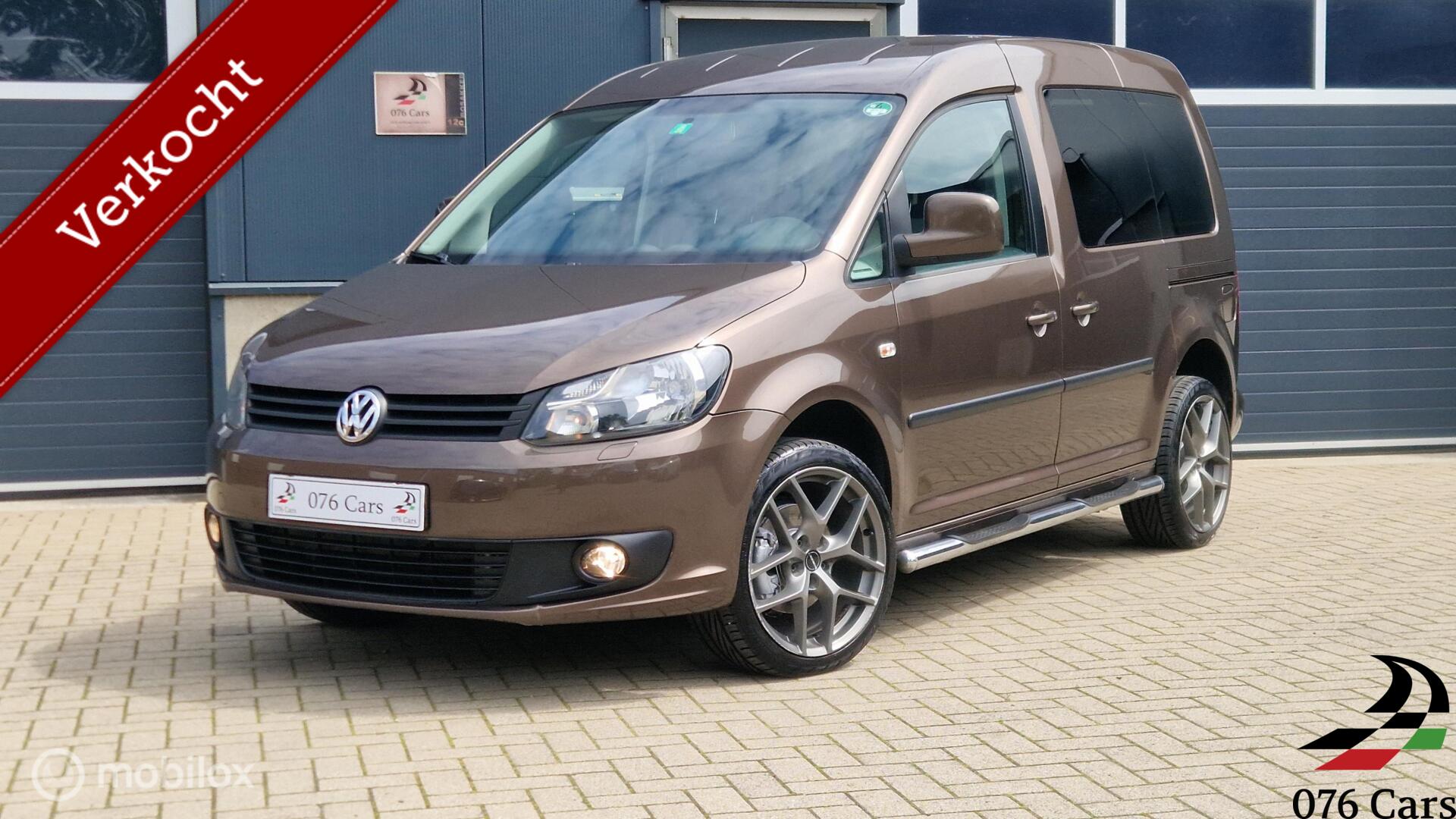 Foto van VOLKSWAGEN CADDY