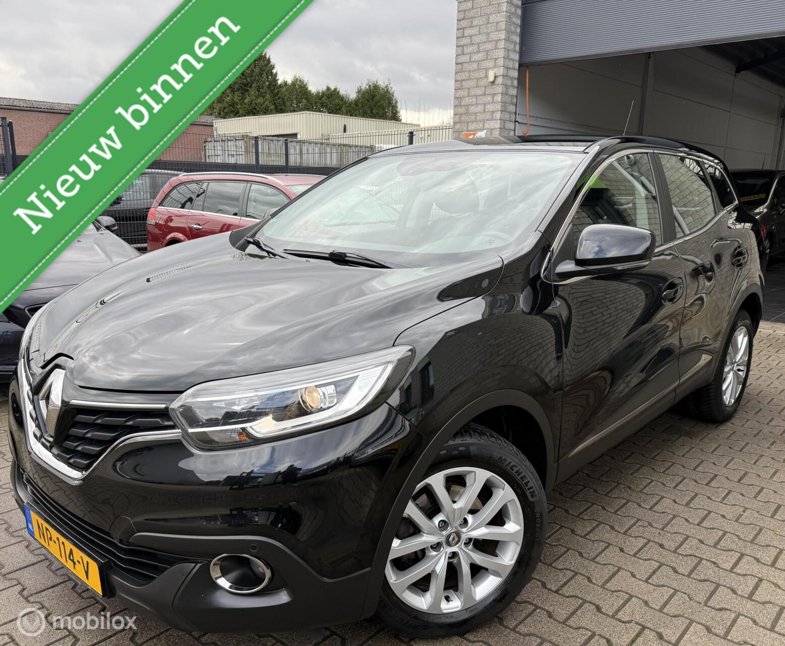 Foto van RENAULT KADJAR