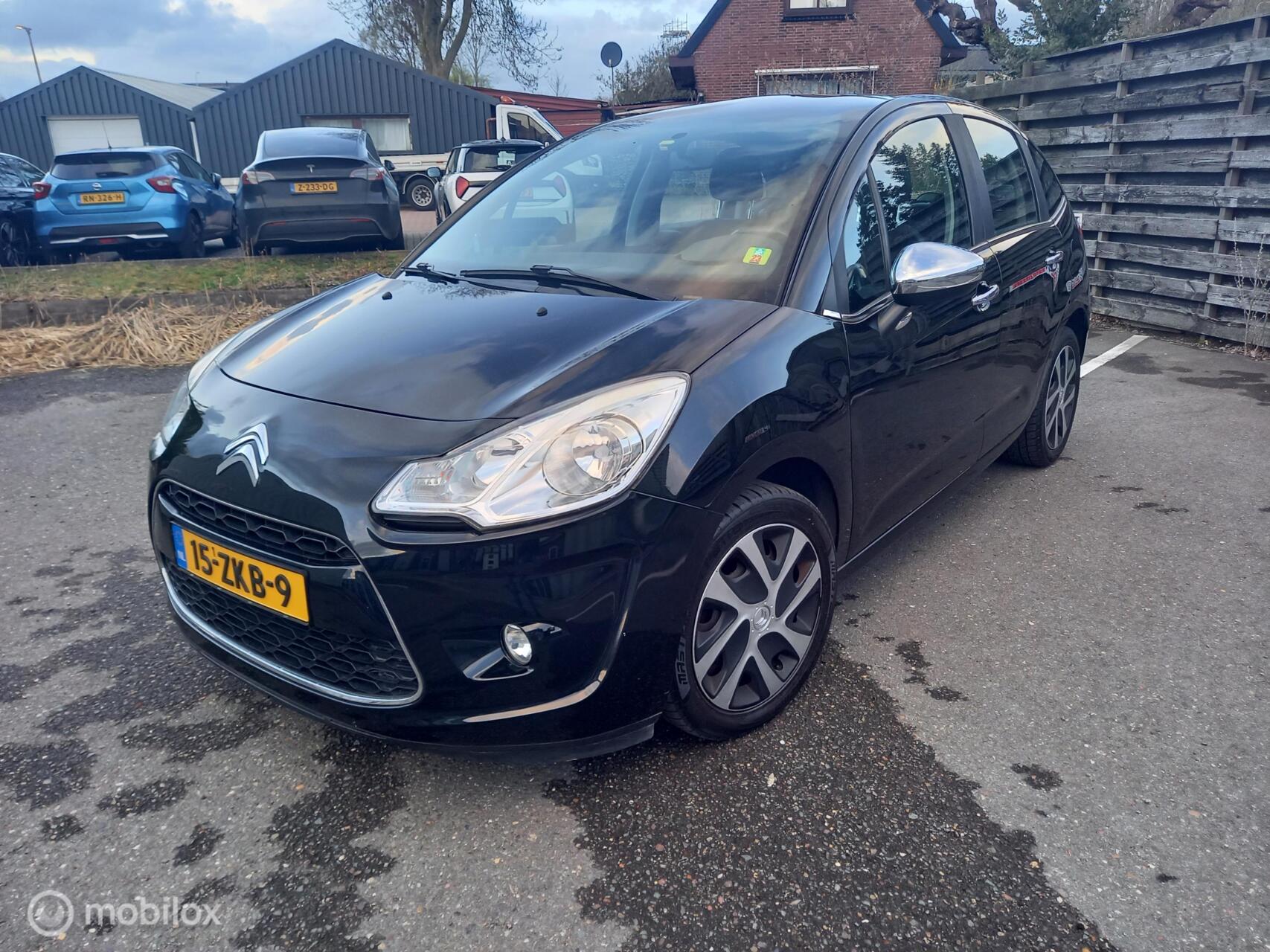 Foto van CITROEN C3