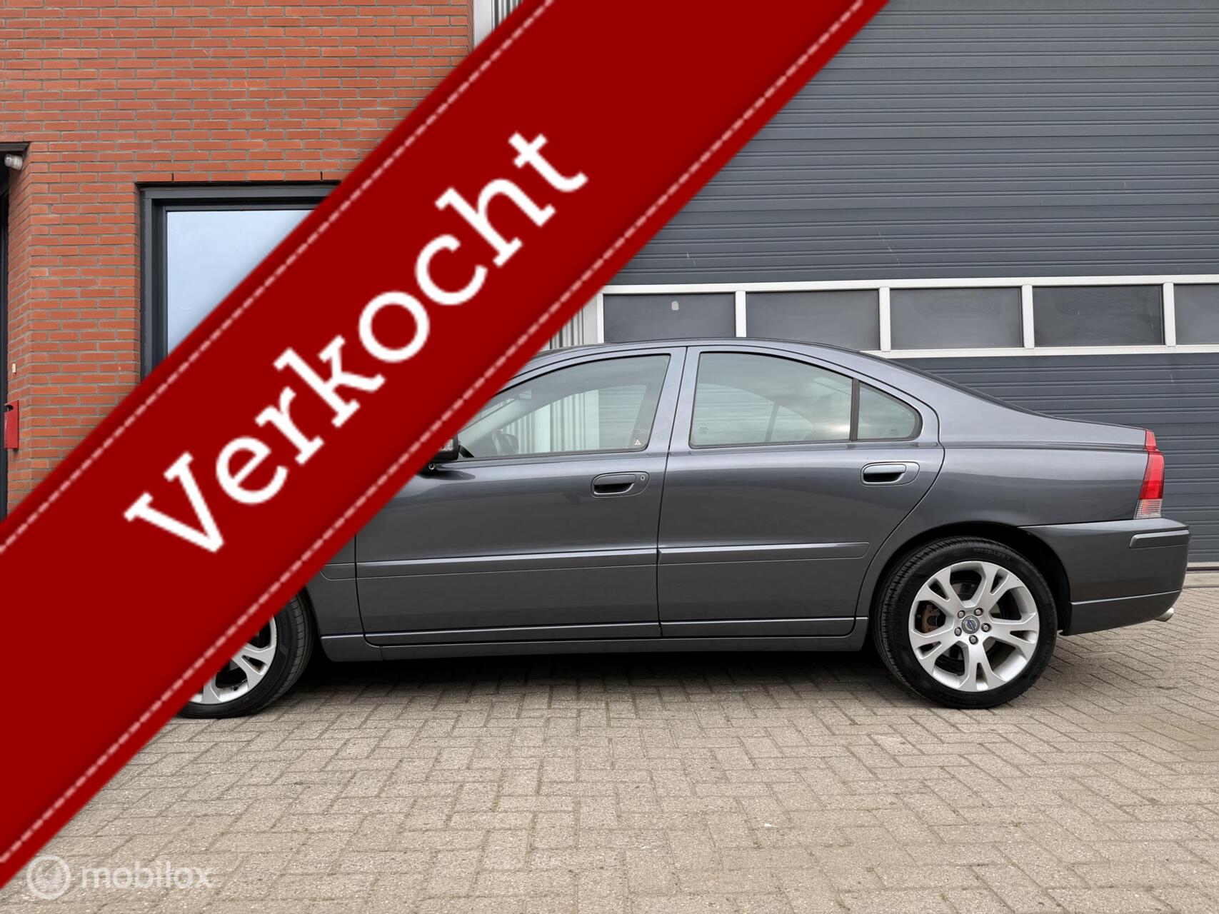 Foto van VOLVO S60