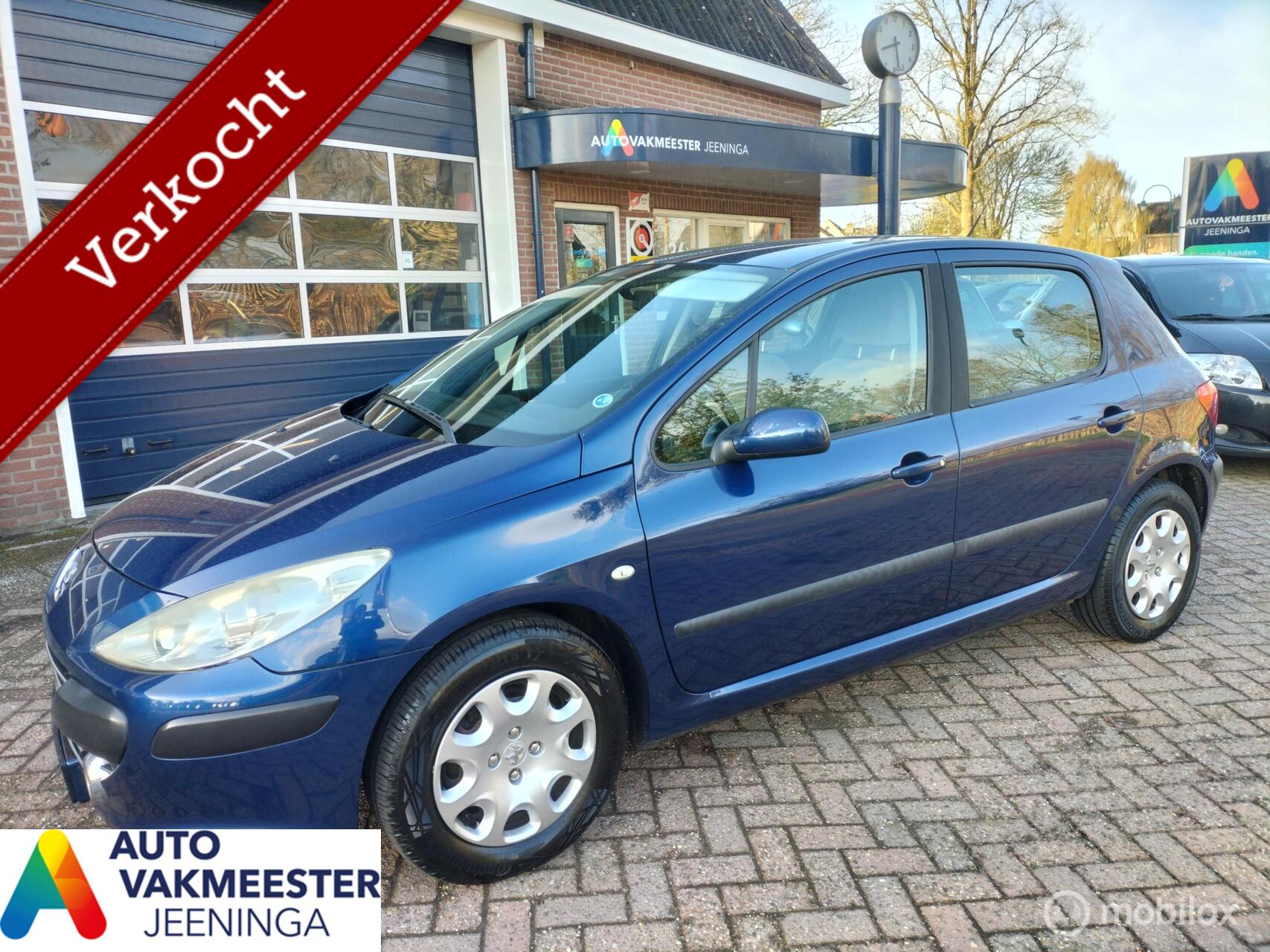 Foto van PEUGEOT 307