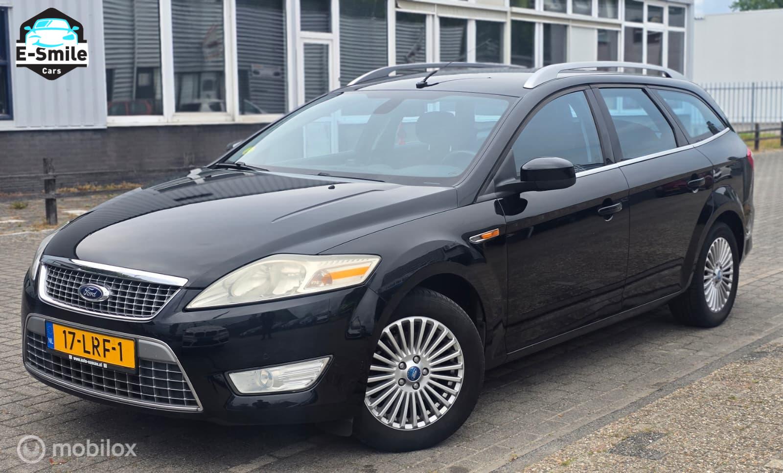 Foto van FORD MONDEO