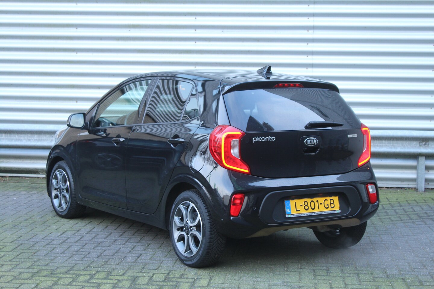 Foto van Kia Picanto