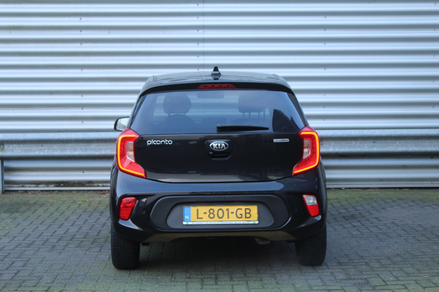 Foto van Kia Picanto