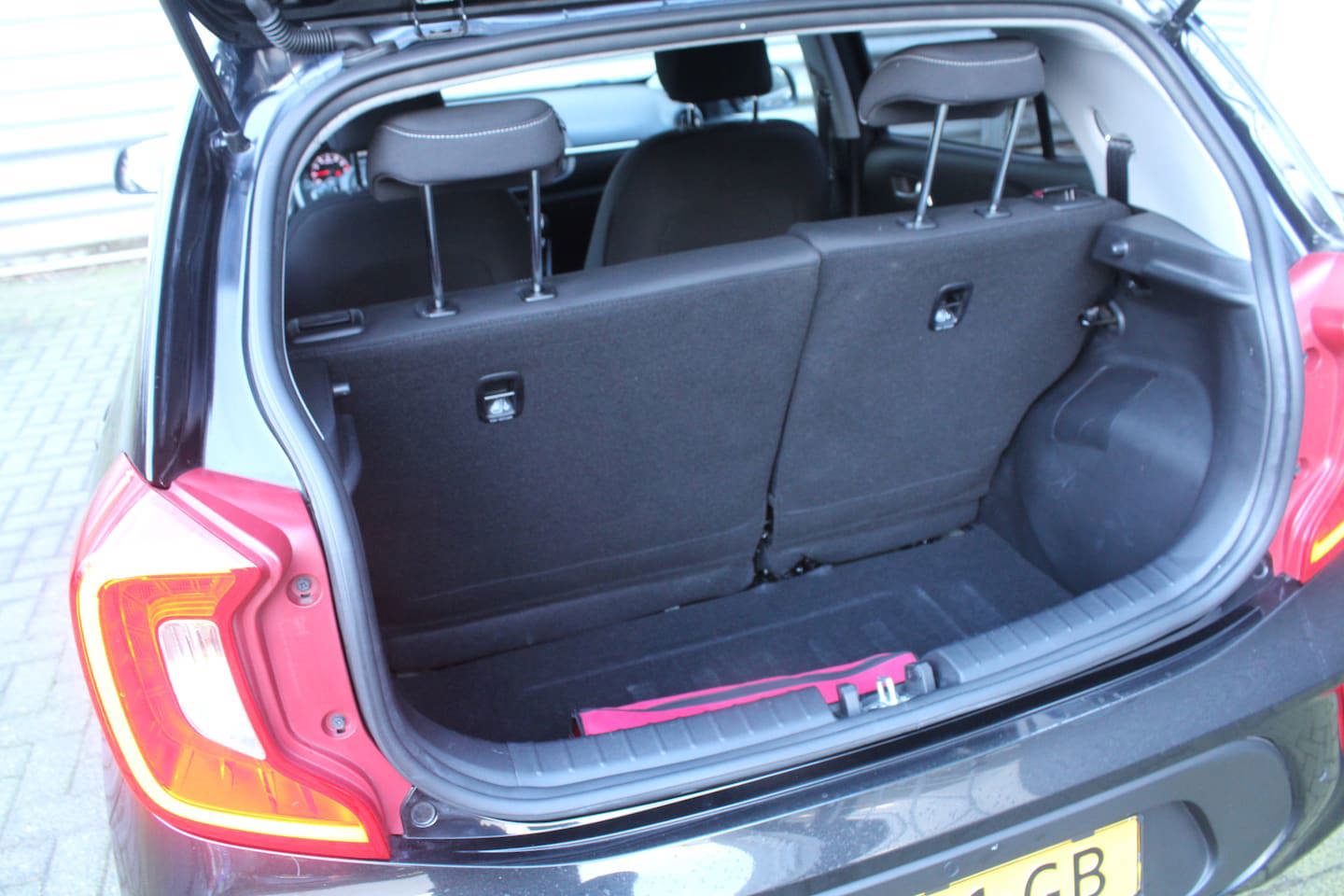 Foto van Kia Picanto