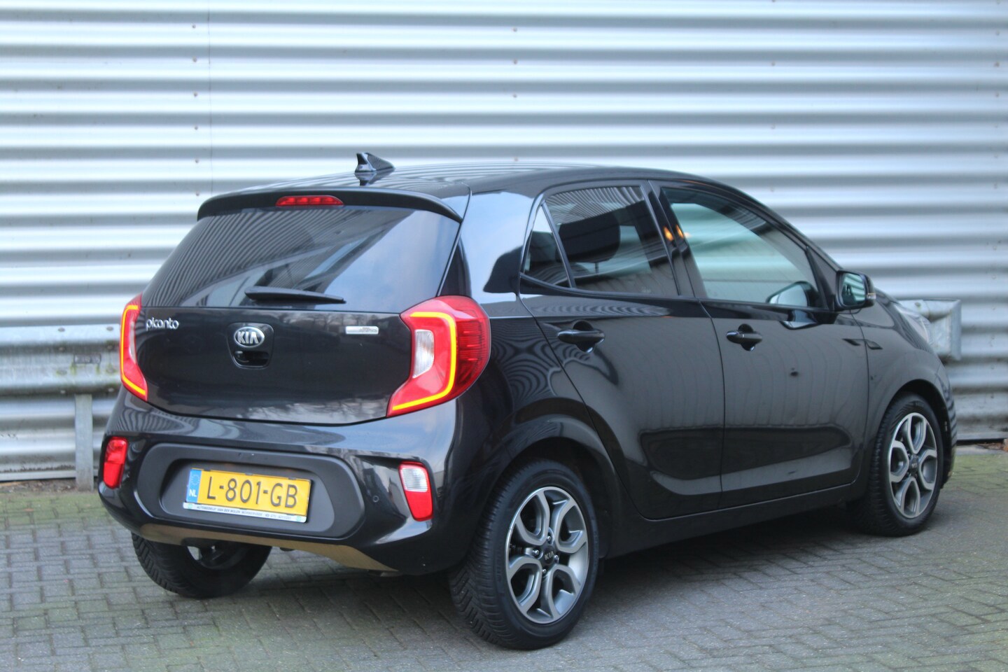 Foto van Kia Picanto