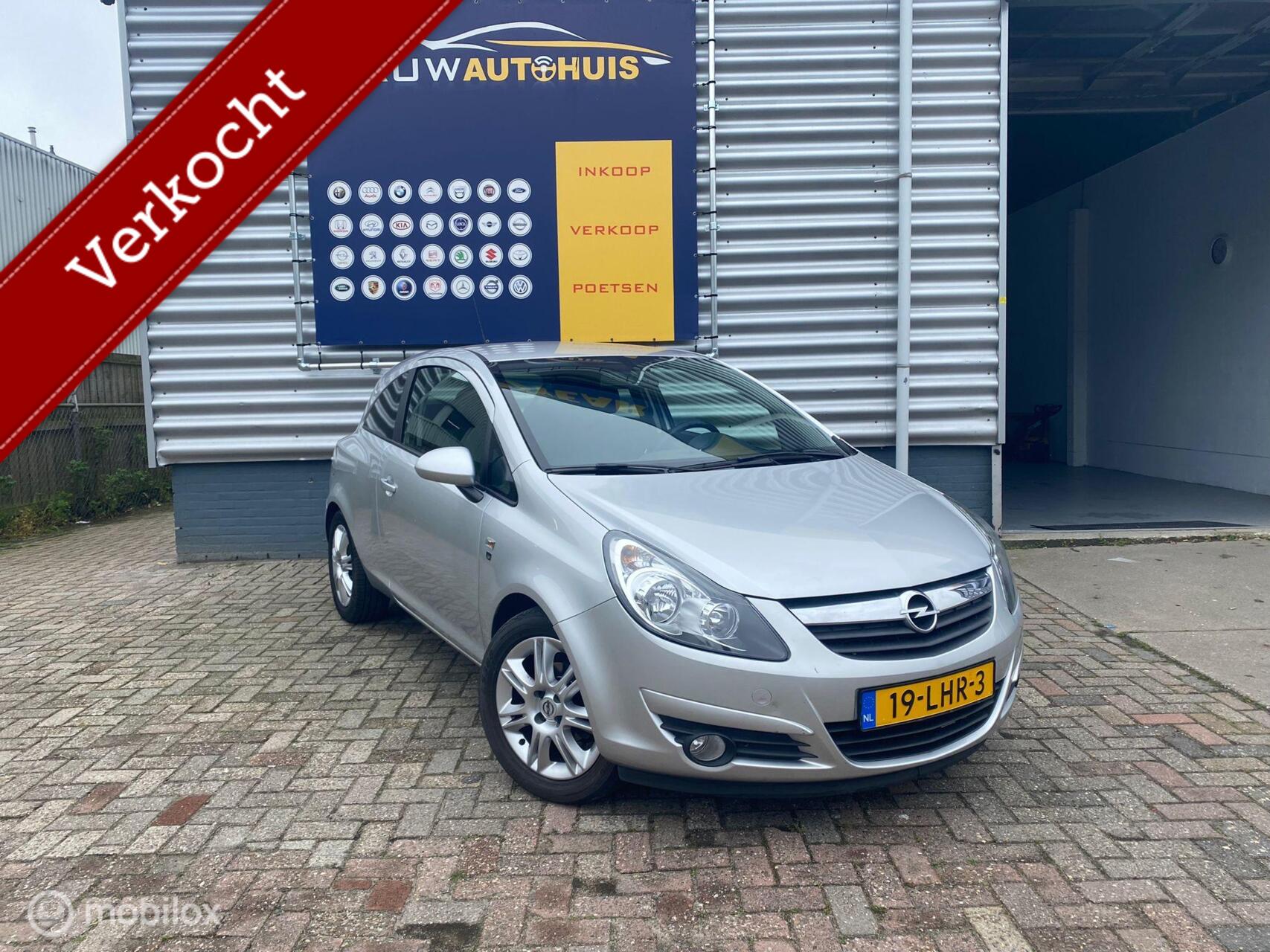 Foto van OPEL CORSA