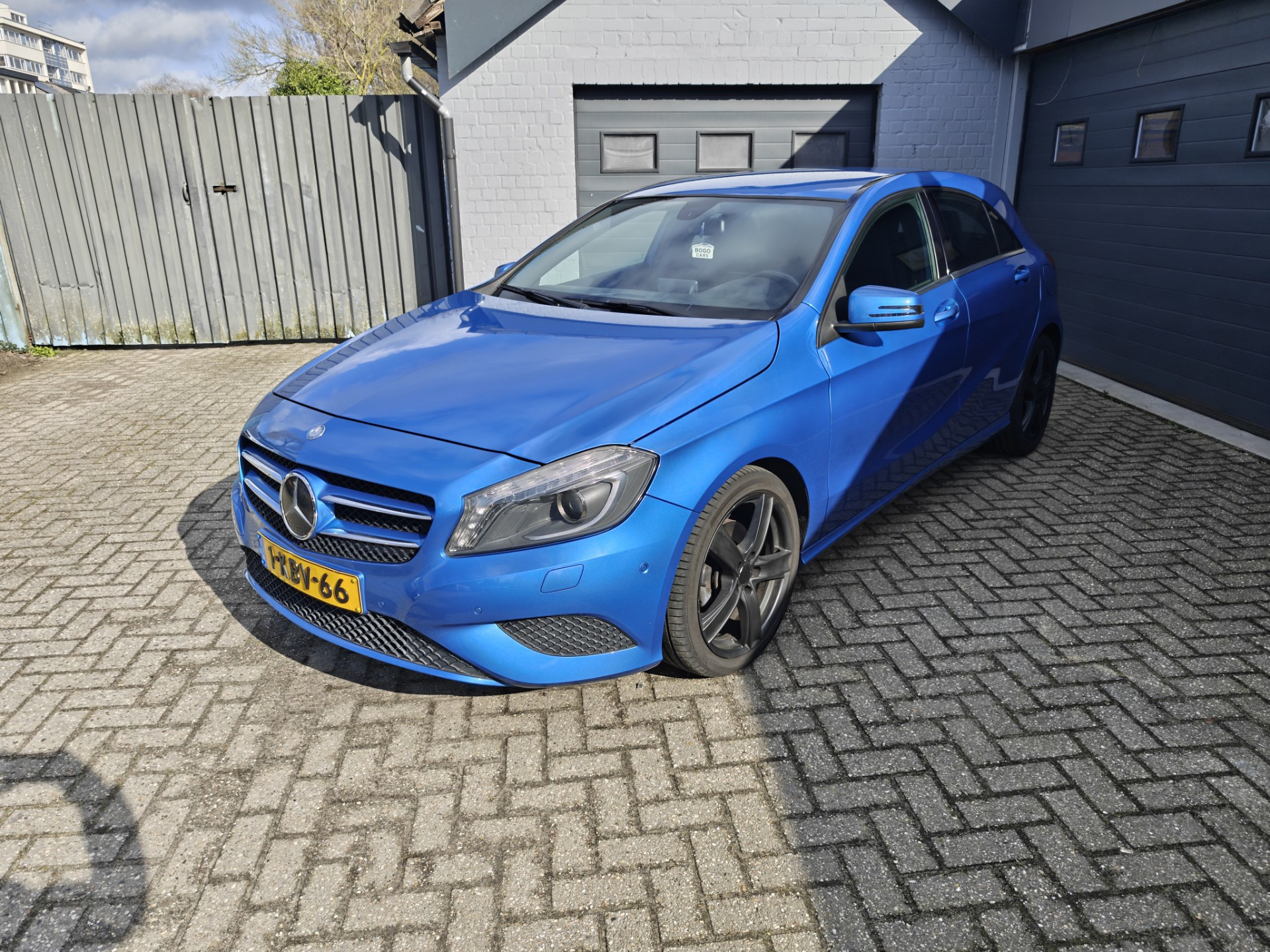 Foto van MERCEDES-BENZ A 180