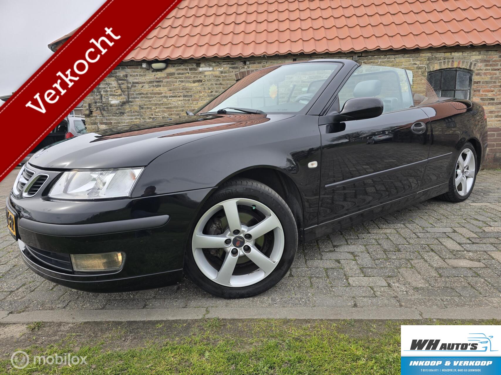 Foto van SAAB SAAB 9-3