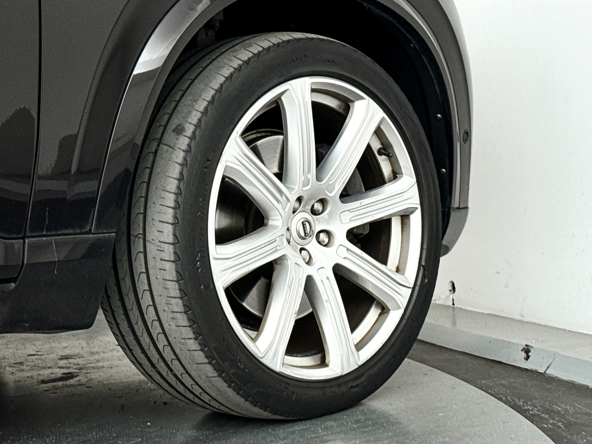 Foto van Volvo Xc90