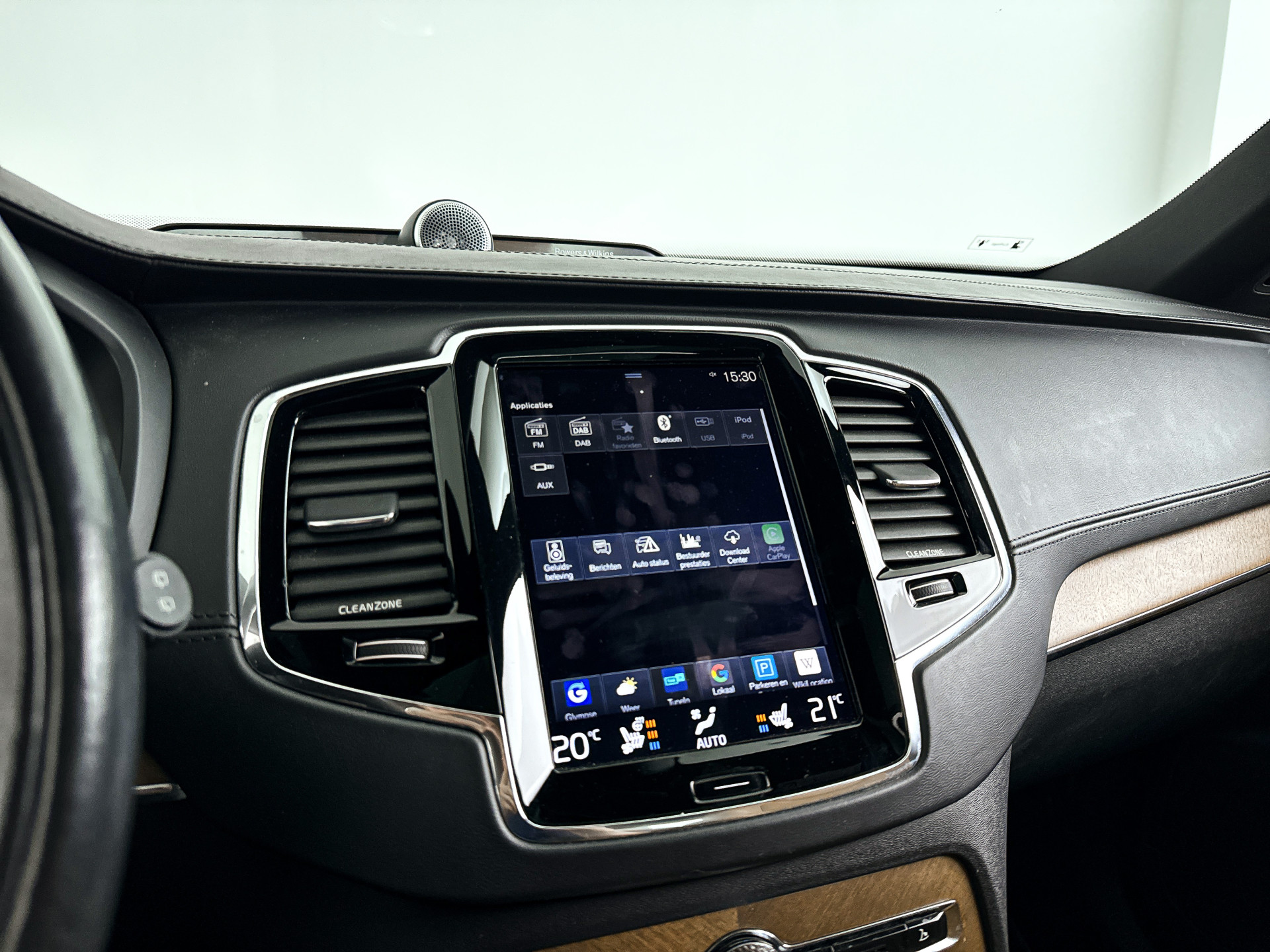 Foto van Volvo Xc90