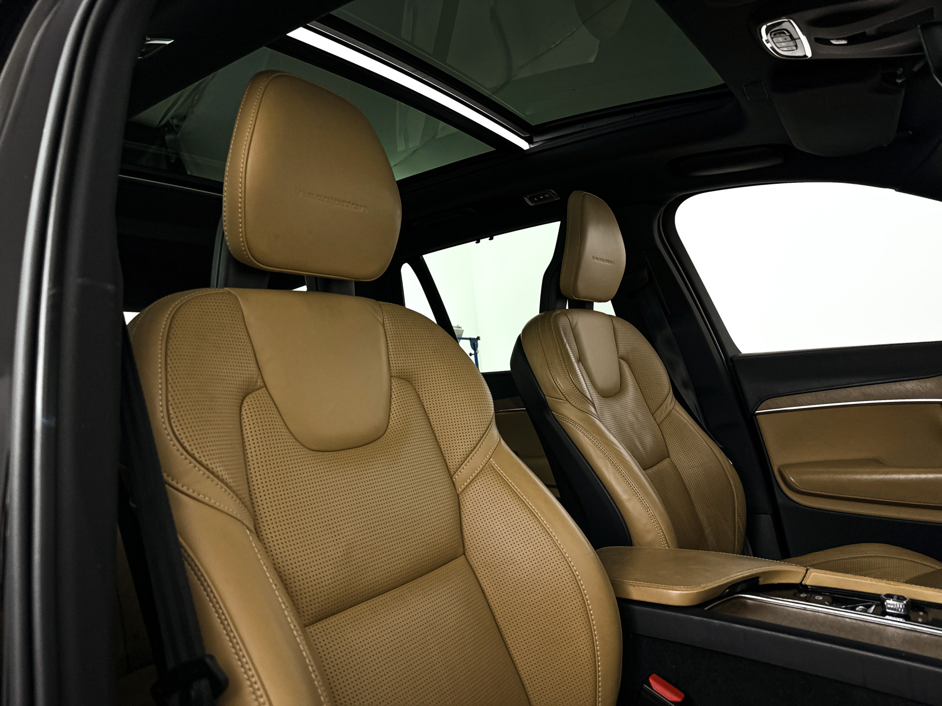 Foto van Volvo Xc90
