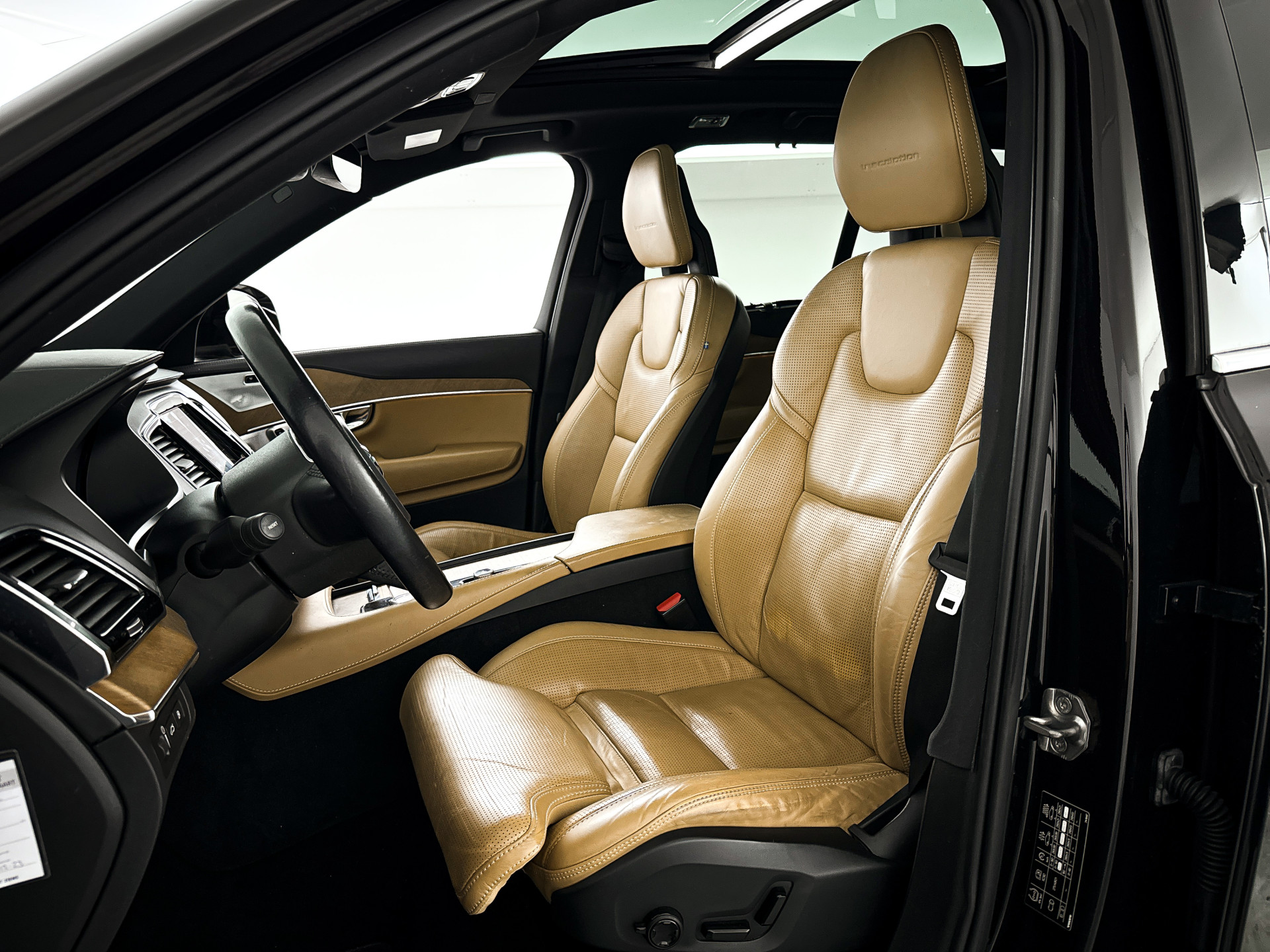 Foto van Volvo Xc90